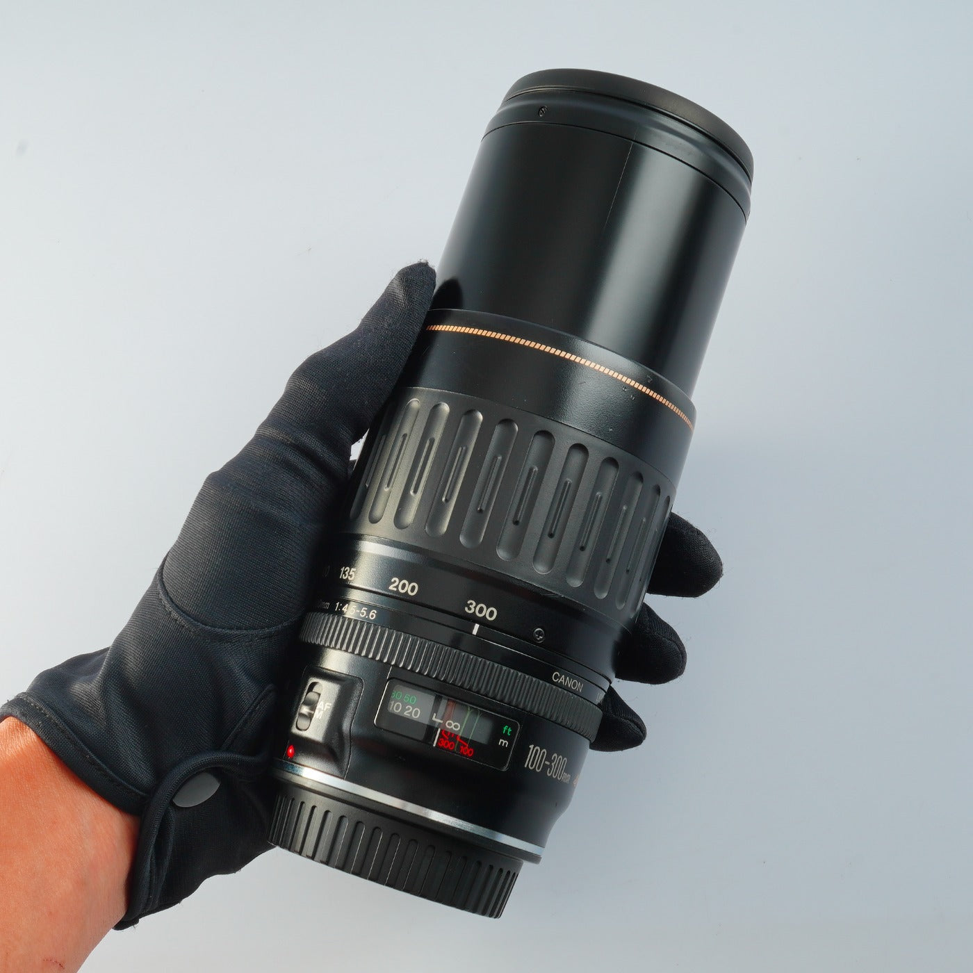 Canon EF 100-300mm F/4.5-5.6 USM ズームレンズ