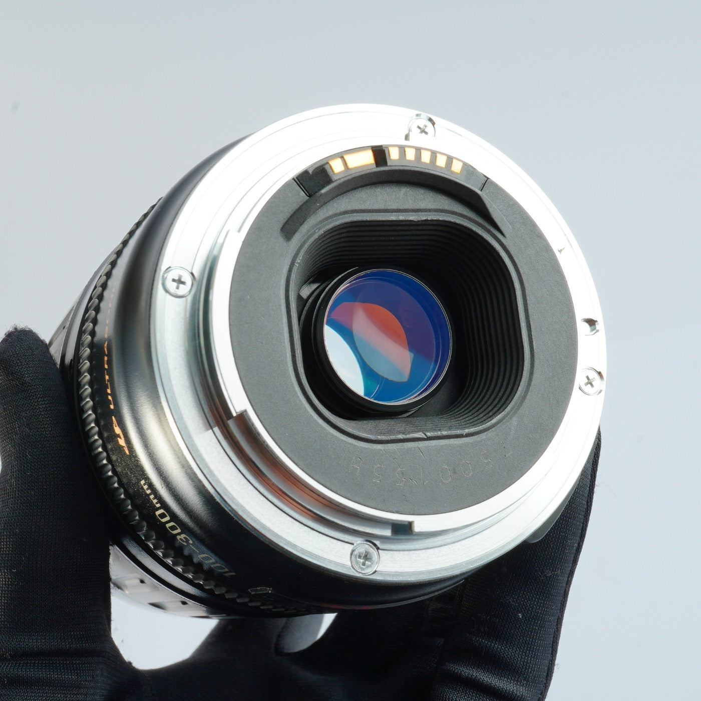 Canon EF 100-300mm F/4.5-5.6 USM ズームレンズ