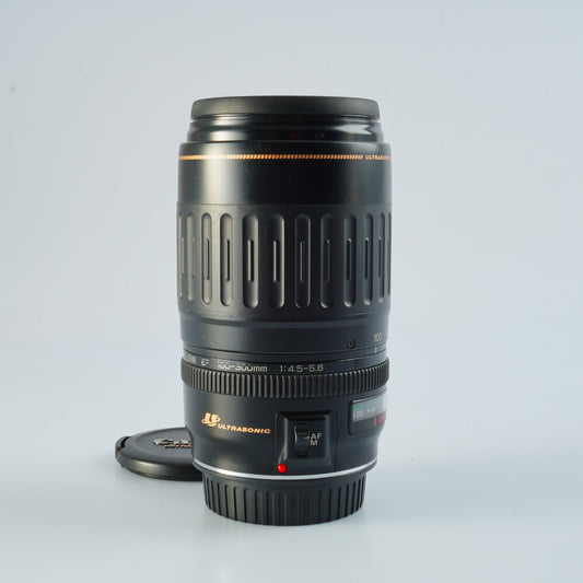 Canon EF 100-300mm F/4.5-5.6 USM ズームレンズ