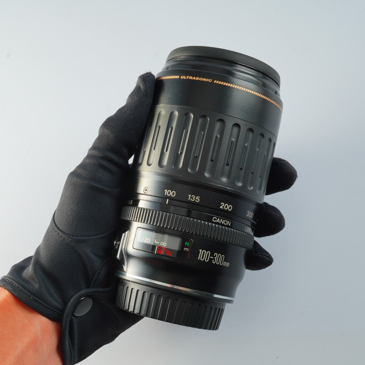 Canon EF 100-300mm F/4.5-5.6 USM ズームレンズ