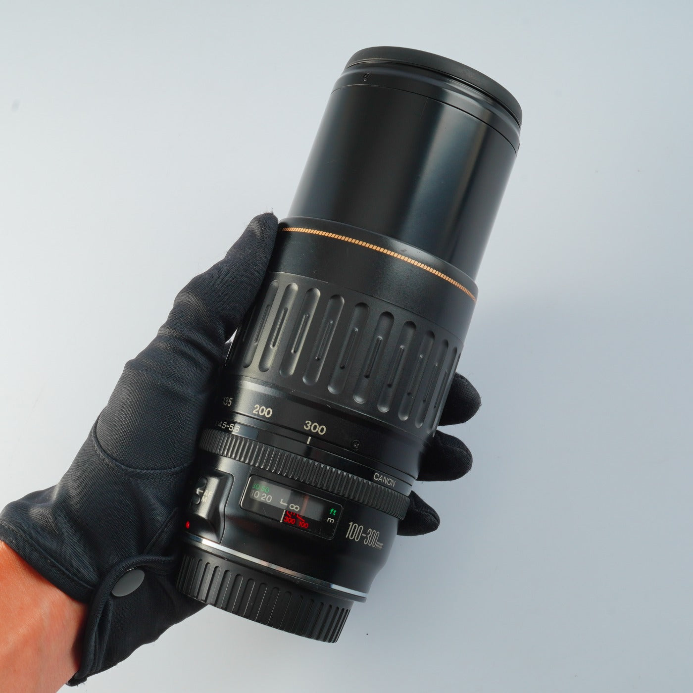 Canon EF 100-300mm F/4.5-5.6 USM ズームレンズ