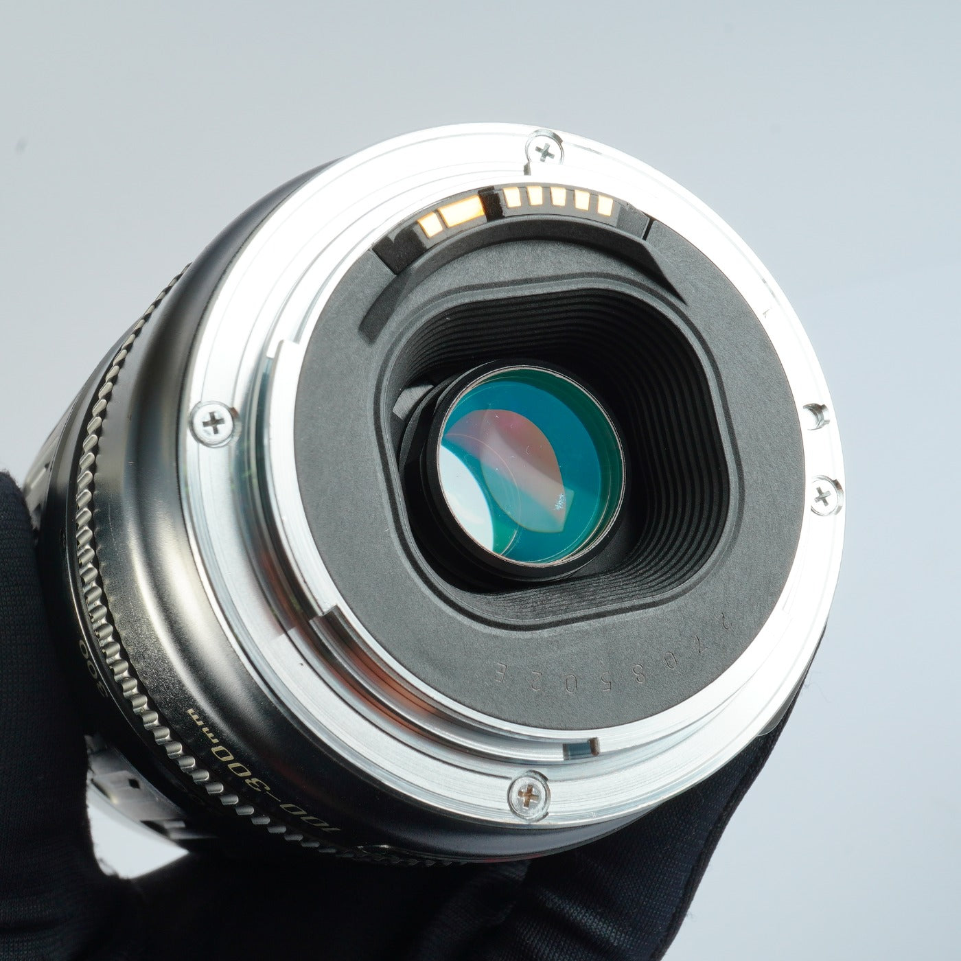 Canon EF 100-300mm F/4.5-5.6 USM ズームレンズ