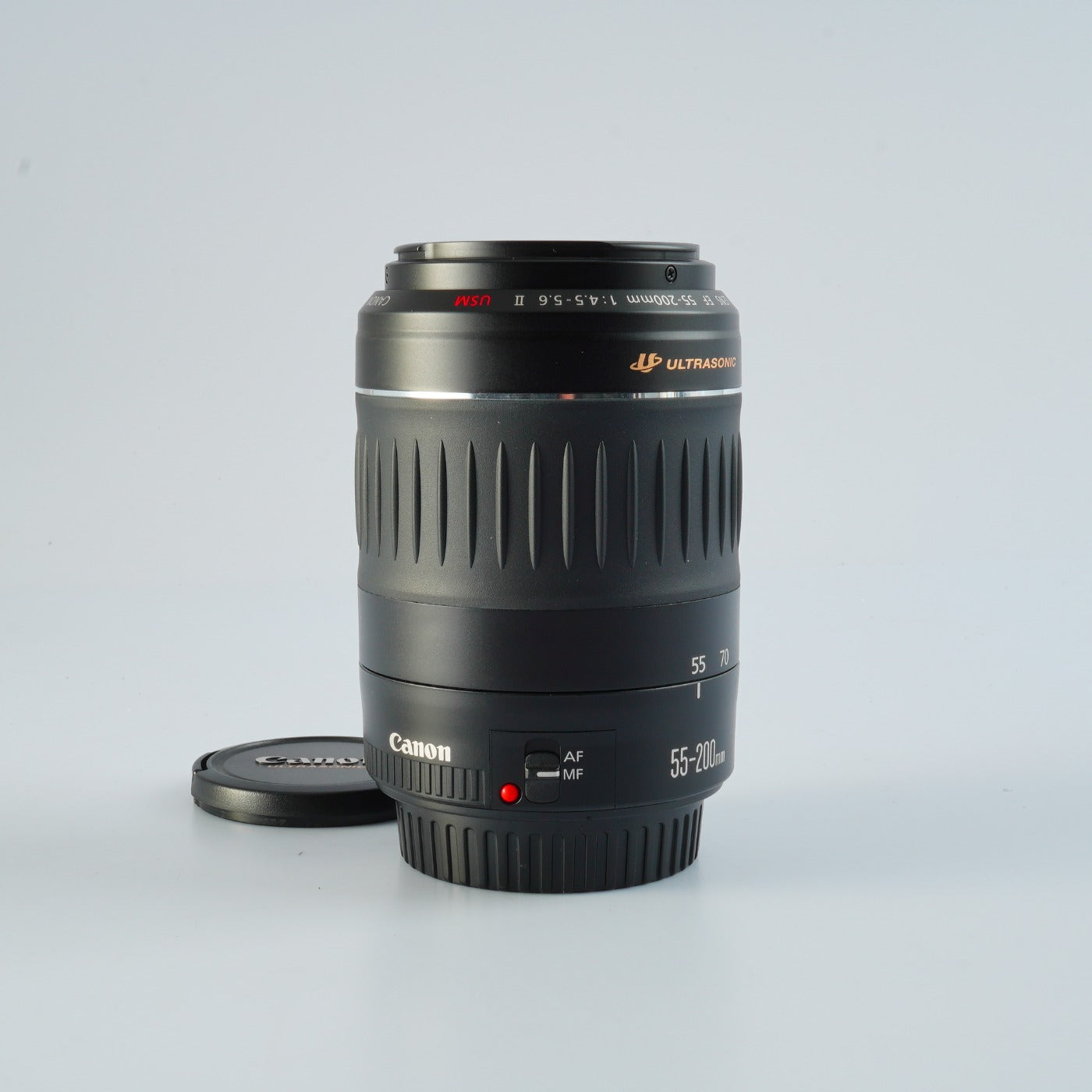 Canon EF 55-200mm F/4.5-5.6 Ⅱ USM ズームレンズ