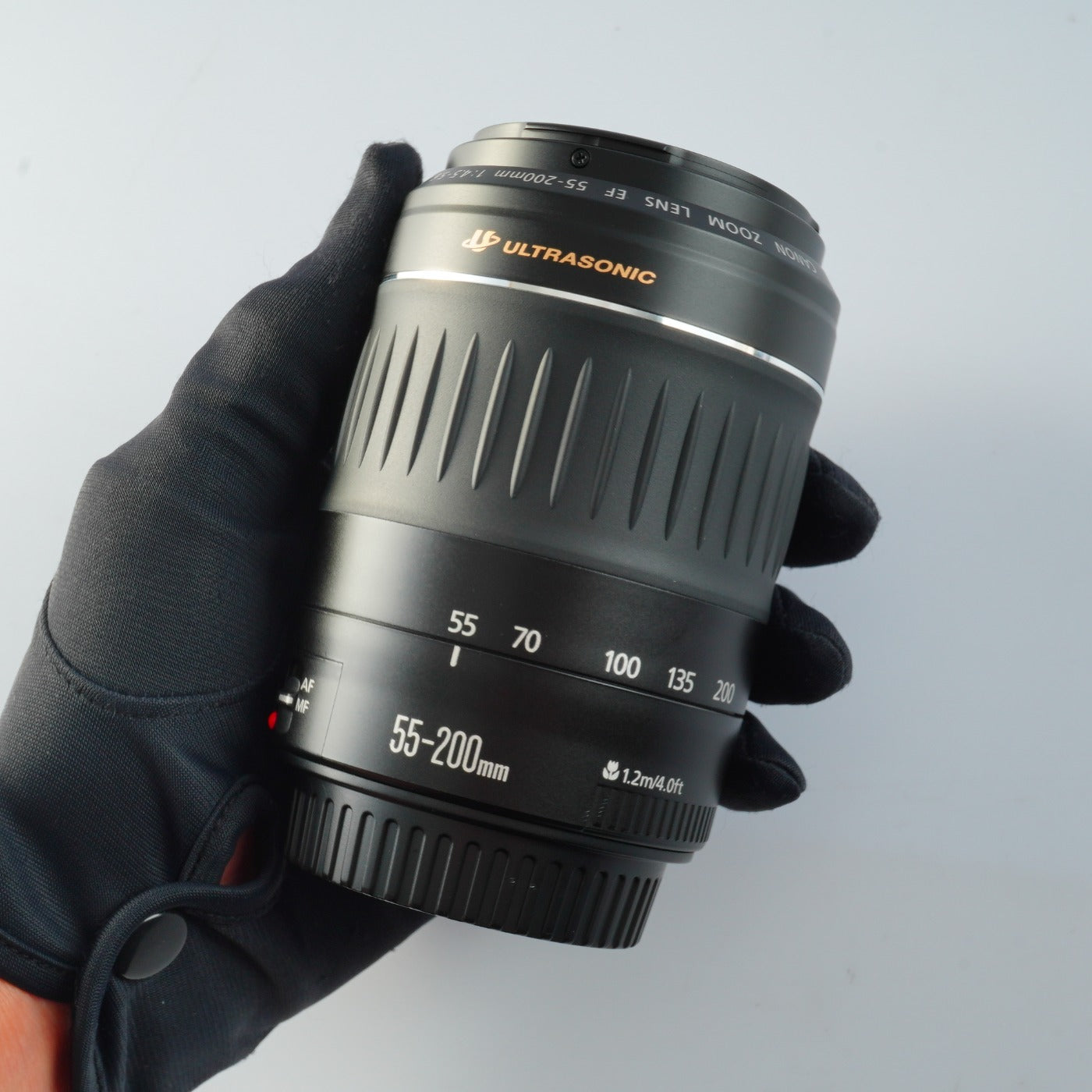 Canon EF 55-200mm F/4.5-5.6 Ⅱ USM ズームレンズ