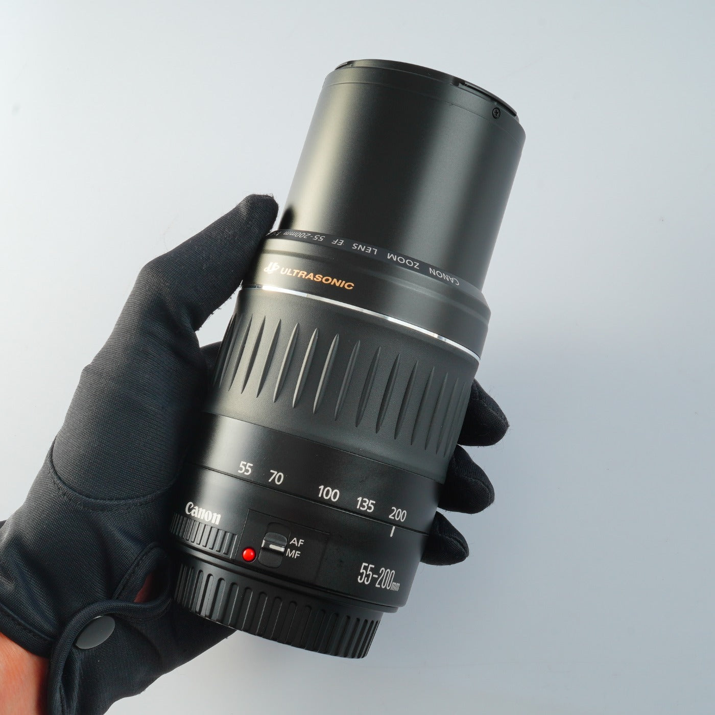 Canon EF 55-200mm F/4.5-5.6 Ⅱ USM ズームレンズ