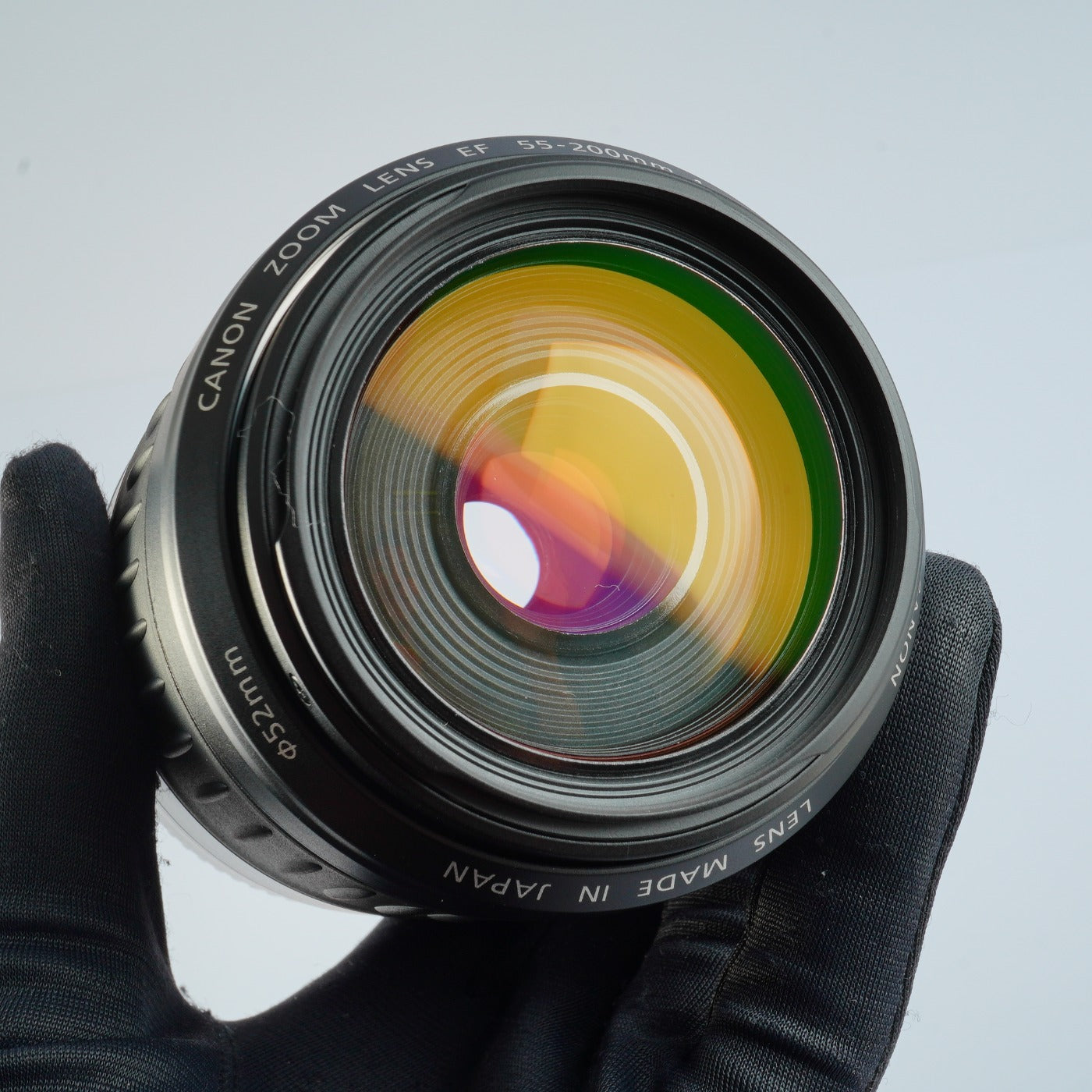 Canon EF 55-200mm F/4.5-5.6 Ⅱ USM ズームレンズ