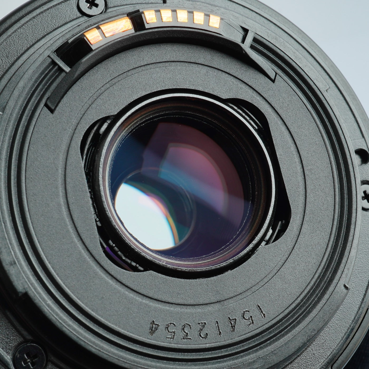 Canon EF 55-200mm F/4.5-5.6 Ⅱ USM ズームレンズ