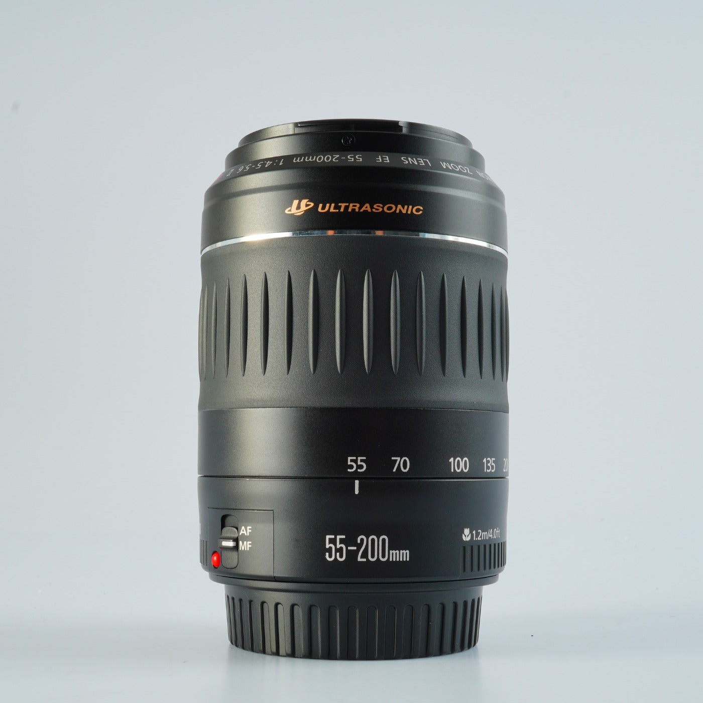 Canon EF 55-200mm F/4.5-5.6 Ⅱ USM ズームレンズ