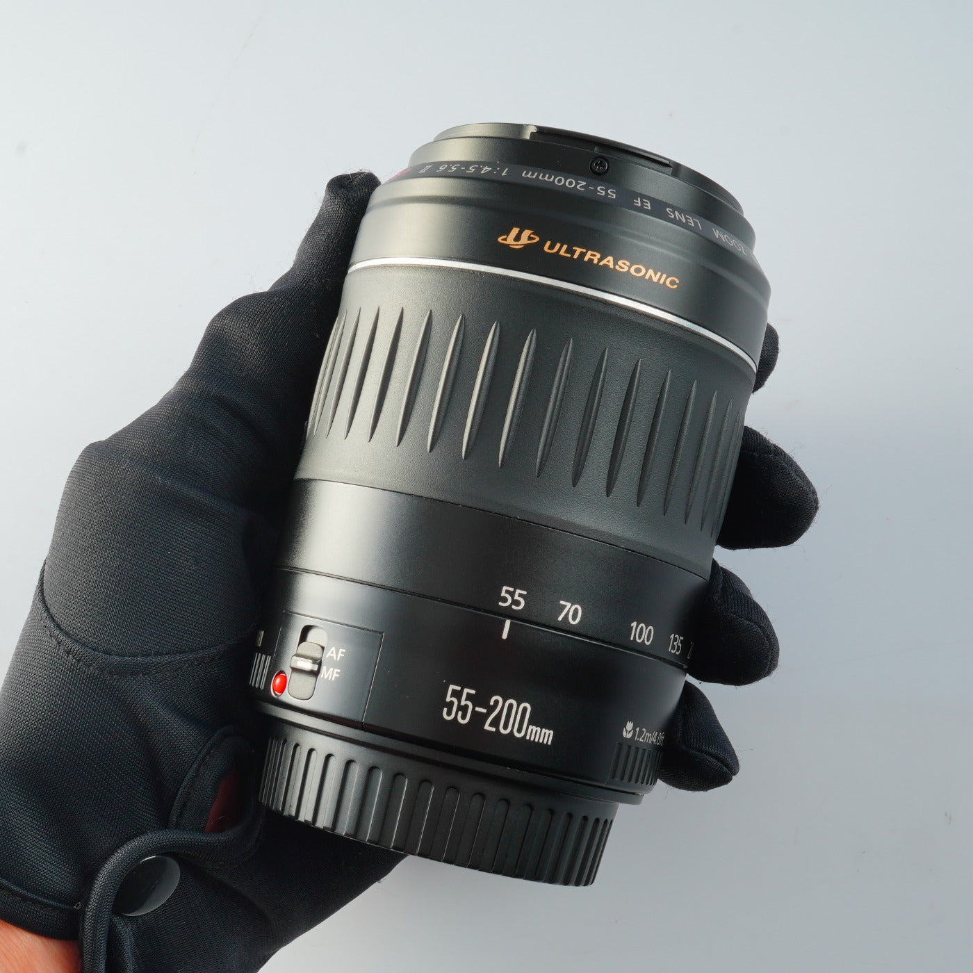 Canon EF 55-200mm F/4.5-5.6 Ⅱ USM ズームレンズ