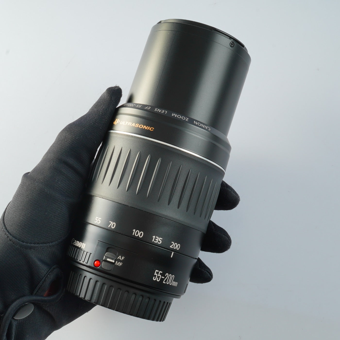 Canon EF 55-200mm F/4.5-5.6 Ⅱ USM ズームレンズ