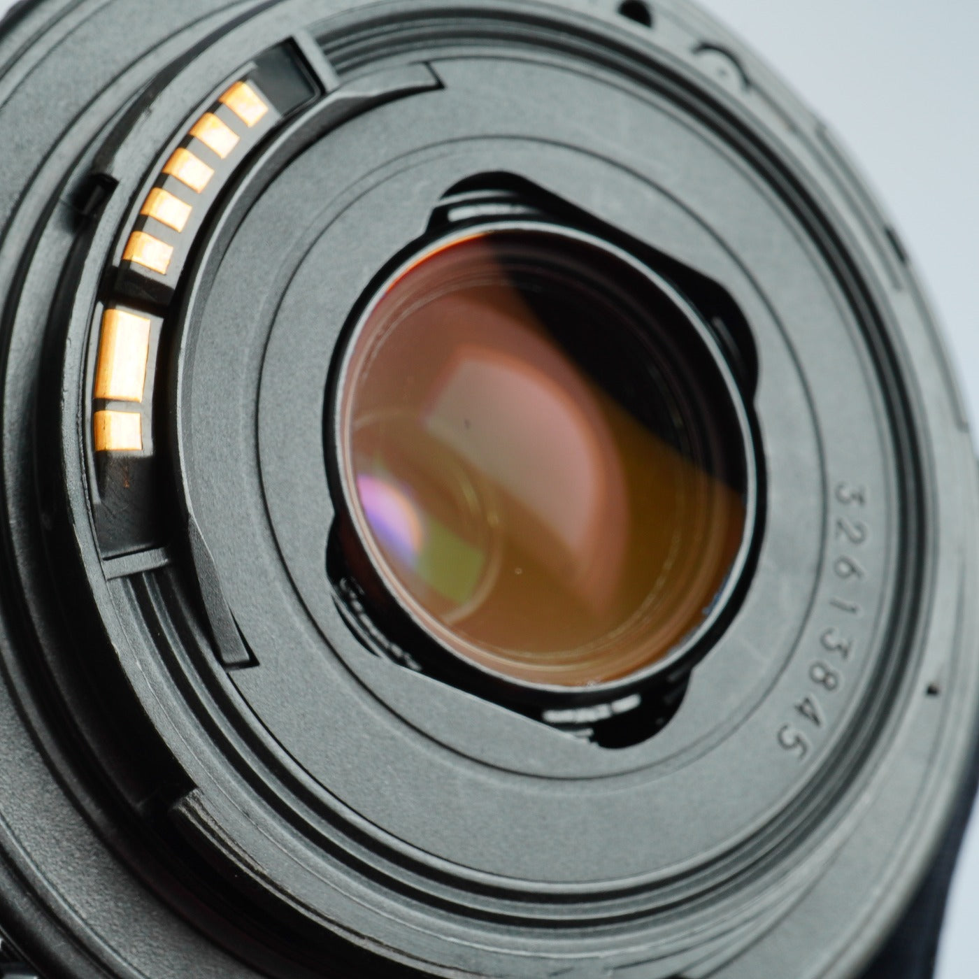 Canon EF 55-200mm F/4.5-5.6 Ⅱ USM ズームレンズ