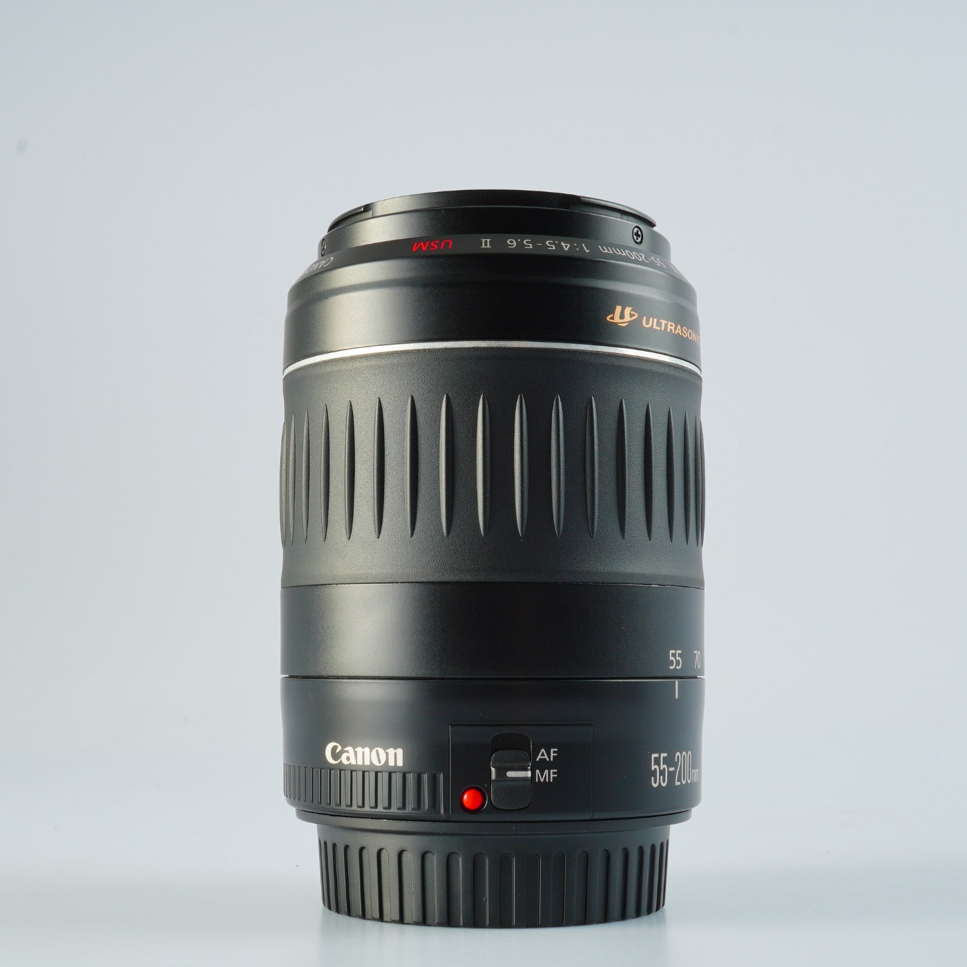 Canon EF 55-200mm F/4.5-5.6 Ⅱ USM ズームレンズ