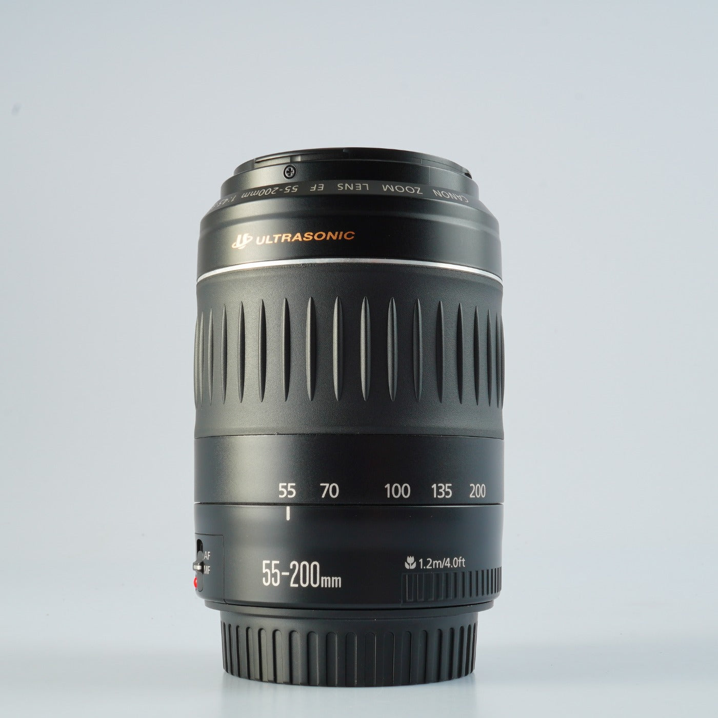 Canon EF 55-200mm F/4.5-5.6 Ⅱ USM ズームレンズ