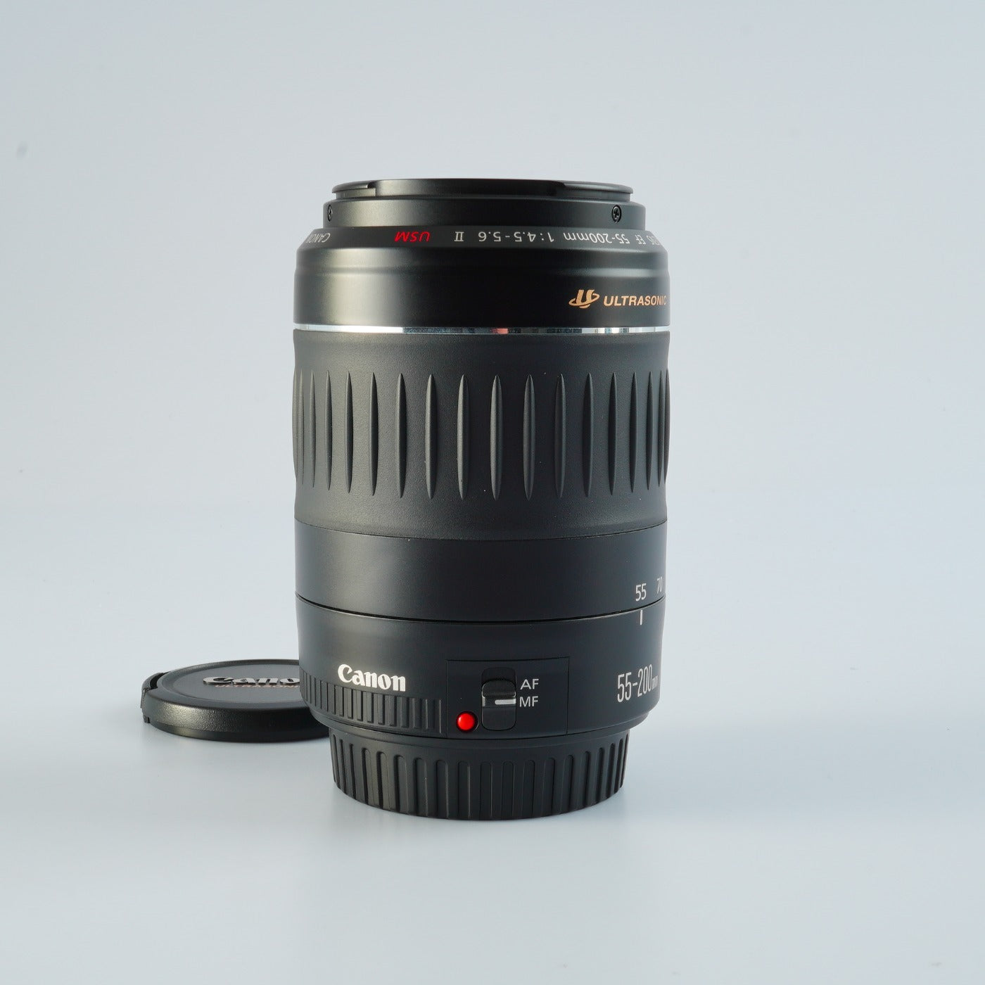 Canon EF 55-200mm F/4.5-5.6 Ⅱ USM ズームレンズ