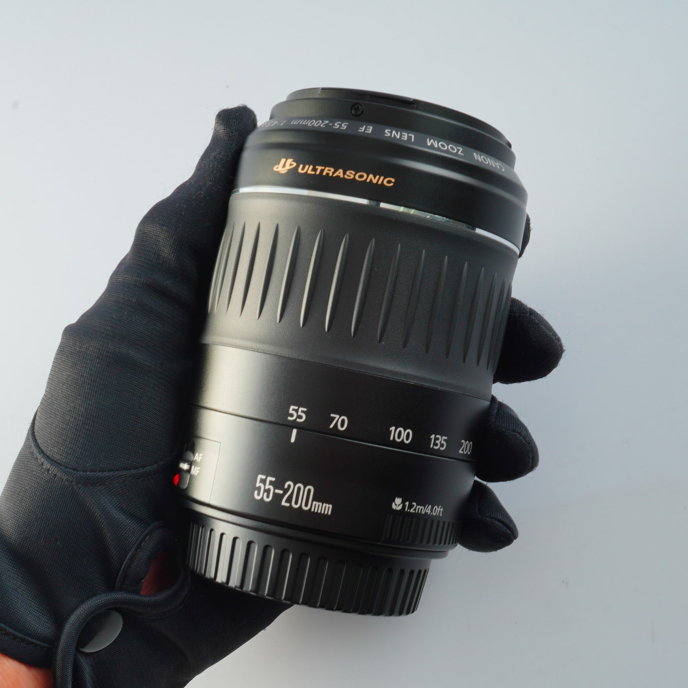 Canon EF 55-200mm F/4.5-5.6 Ⅱ USM ズームレンズ
