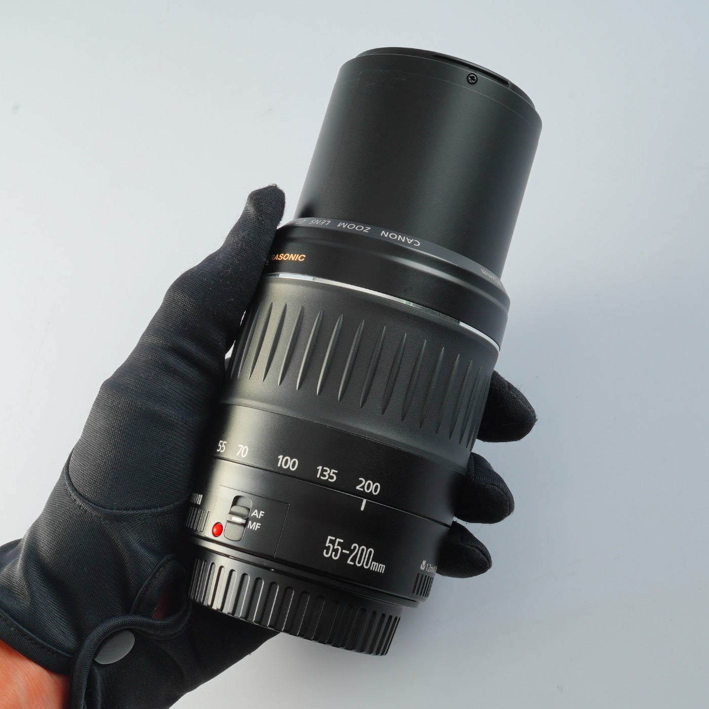 Canon EF 55-200mm F/4.5-5.6 Ⅱ USM ズームレンズ