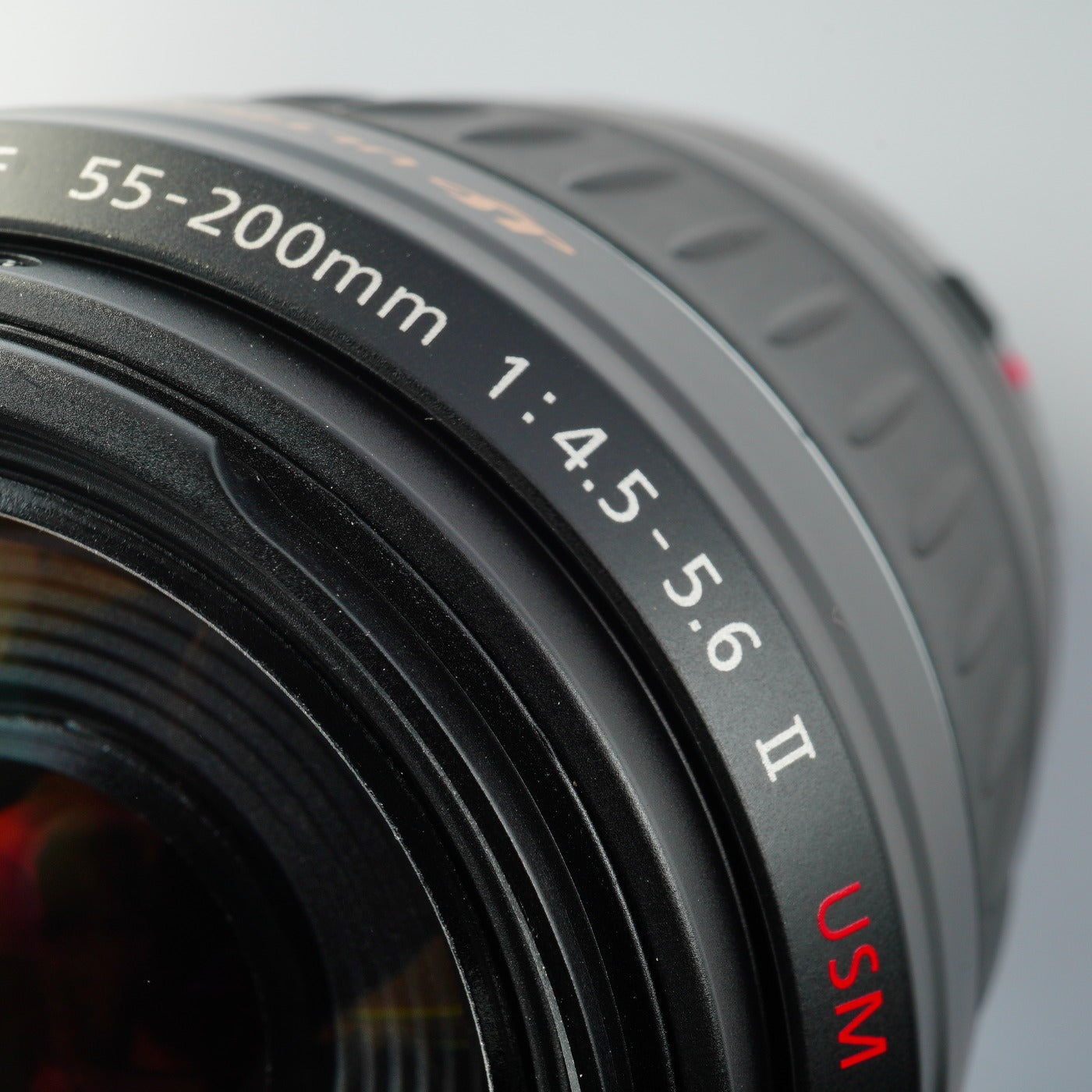 Canon EF 55-200mm F/4.5-5.6 Ⅱ USM ズームレンズ