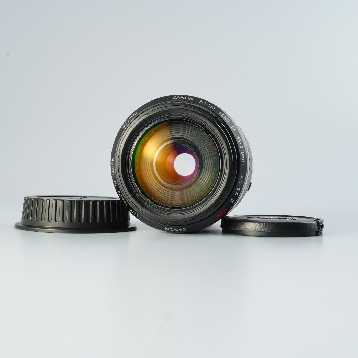 Canon EF 55-200mm F/4.5-5.6 Ⅱ USM ズームレンズ