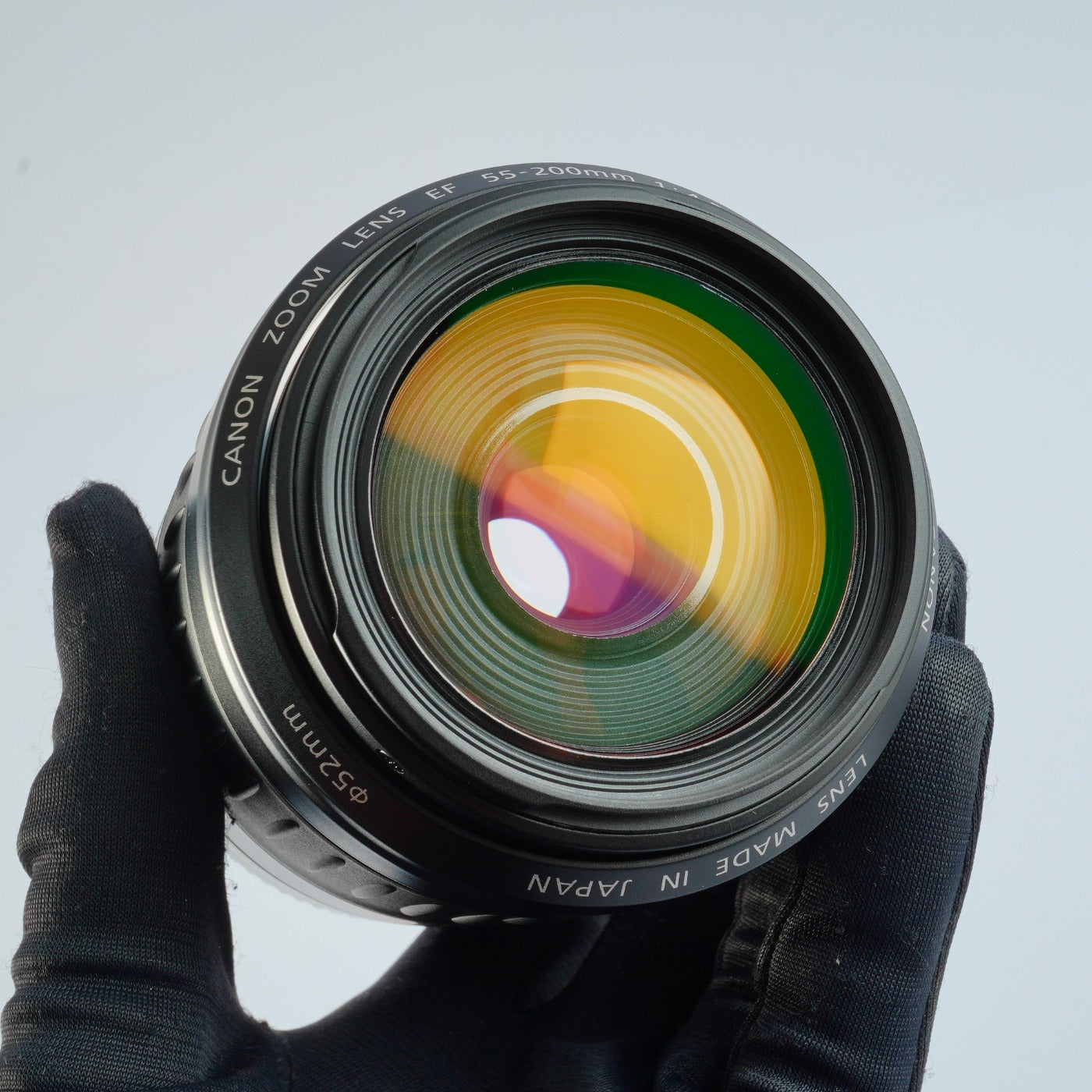 Canon EF 55-200mm F/4.5-5.6 Ⅱ USM ズームレンズ