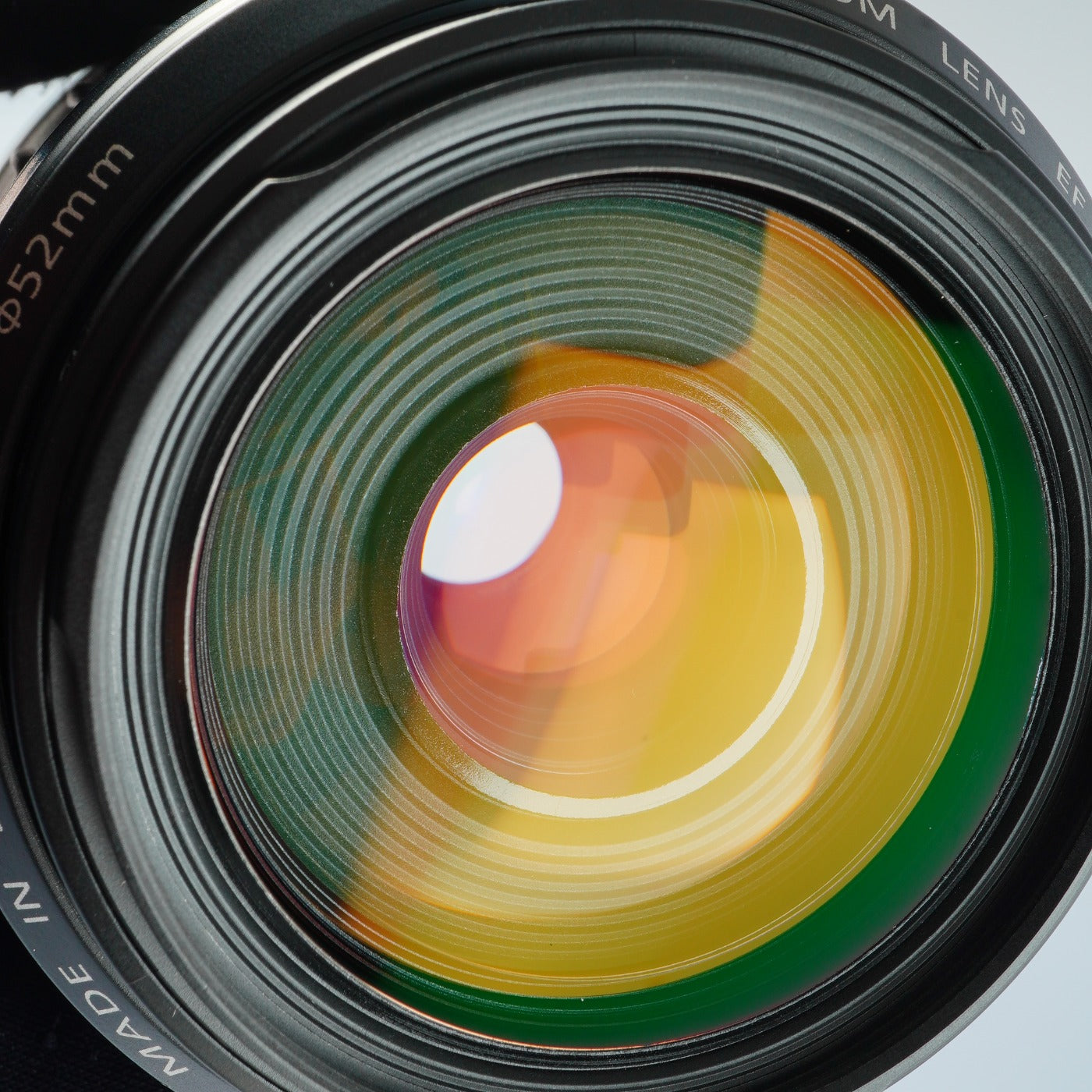 Canon EF 55-200mm F/4.5-5.6 Ⅱ USM ズームレンズ