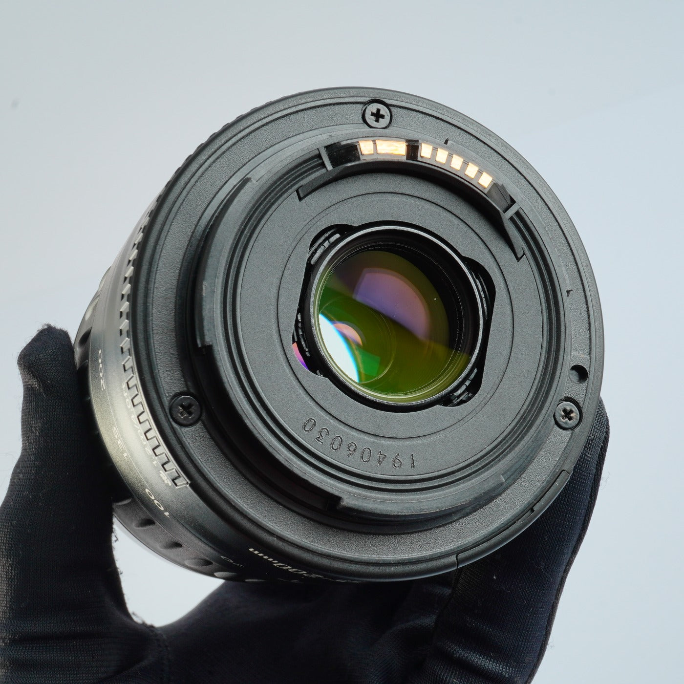 Canon EF 55-200mm F/4.5-5.6 Ⅱ USM ズームレンズ