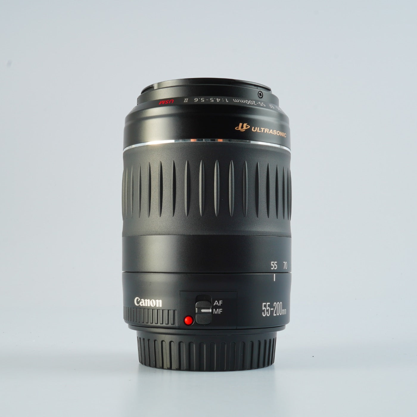 Canon EF 55-200mm F/4.5-5.6 Ⅱ USM ズームレンズ