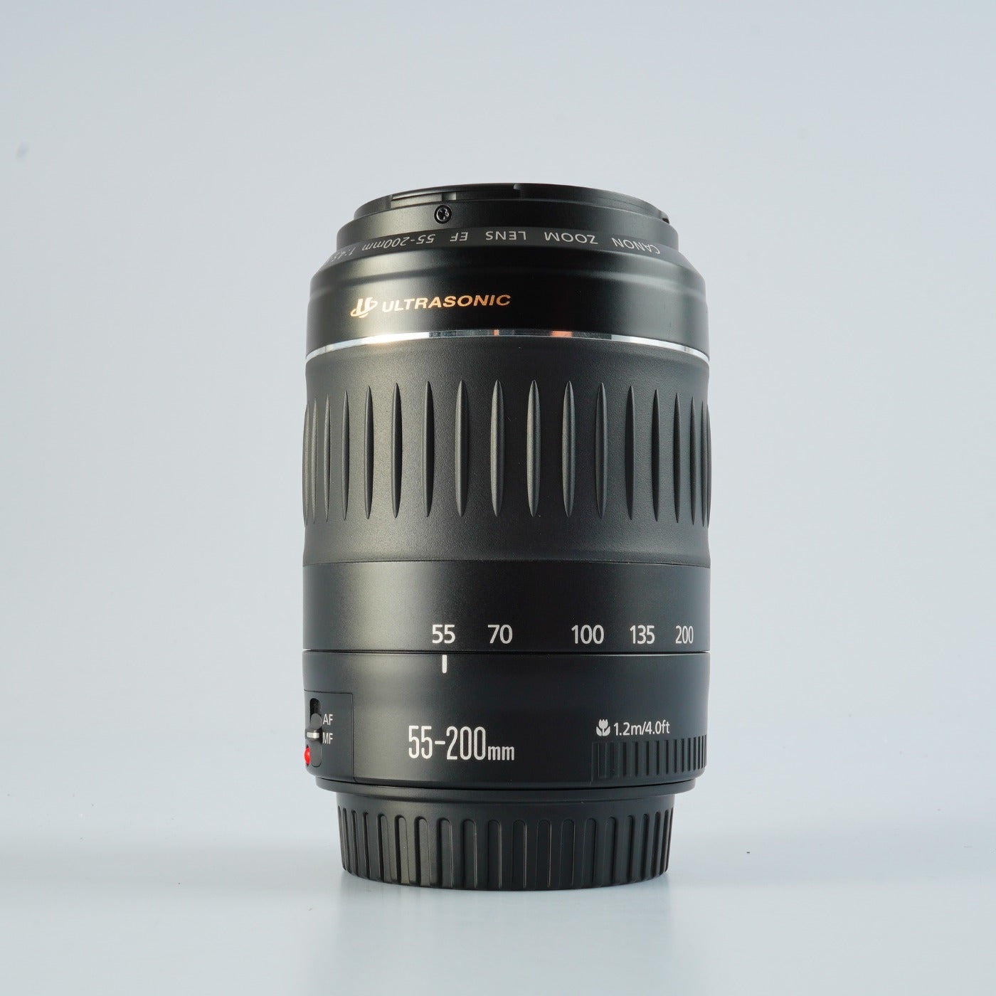 Canon EF 55-200mm F/4.5-5.6 Ⅱ USM ズームレンズ