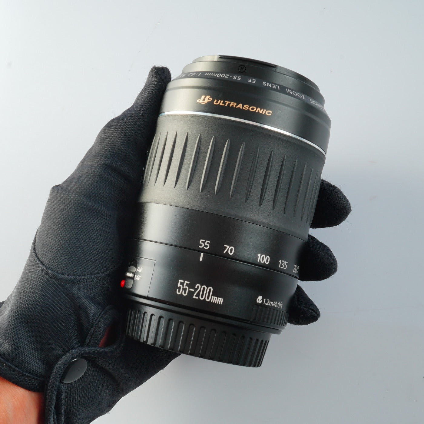 Canon EF 55-200mm F/4.5-5.6 Ⅱ USM ズームレンズ