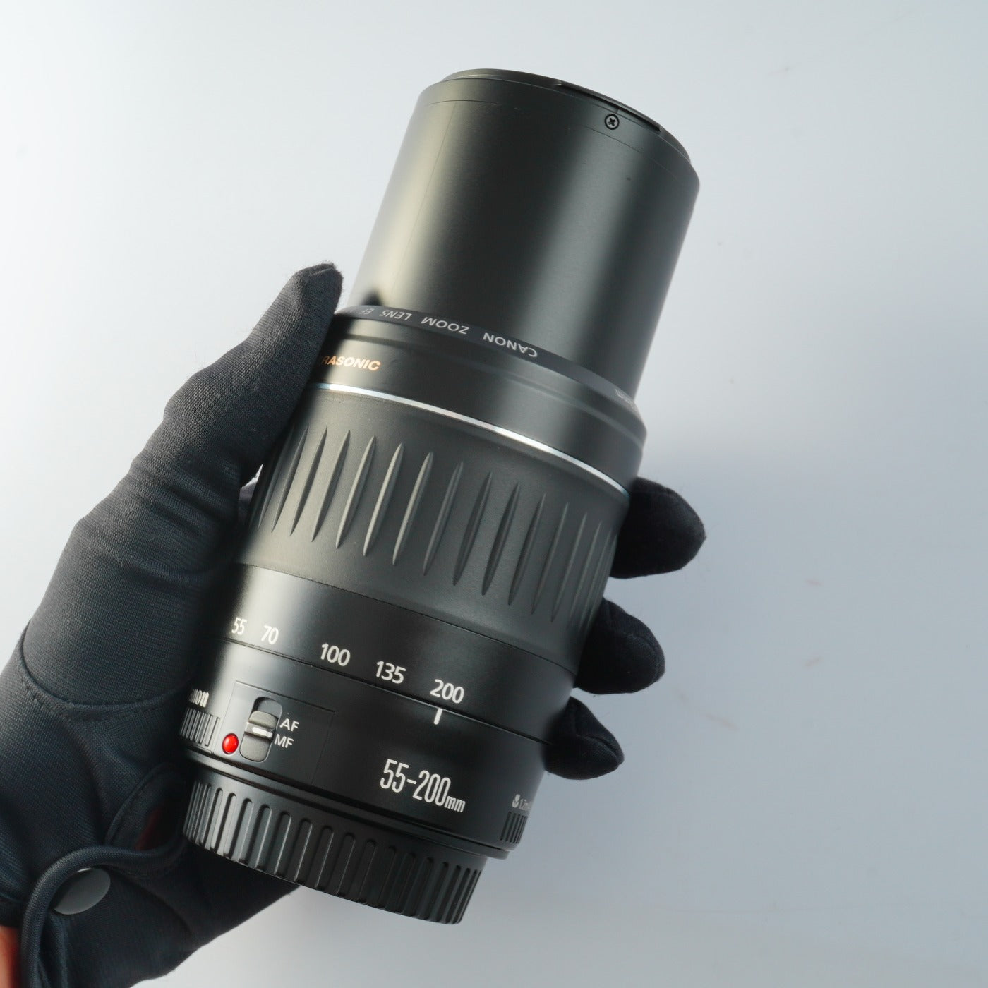 Canon EF 55-200mm F/4.5-5.6 Ⅱ USM ズームレンズ