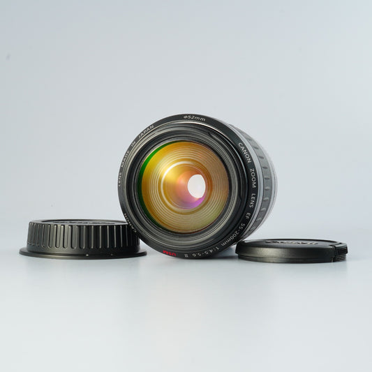 Canon EF 55-200mm F/4.5-5.6 Ⅱ USM ズームレンズ