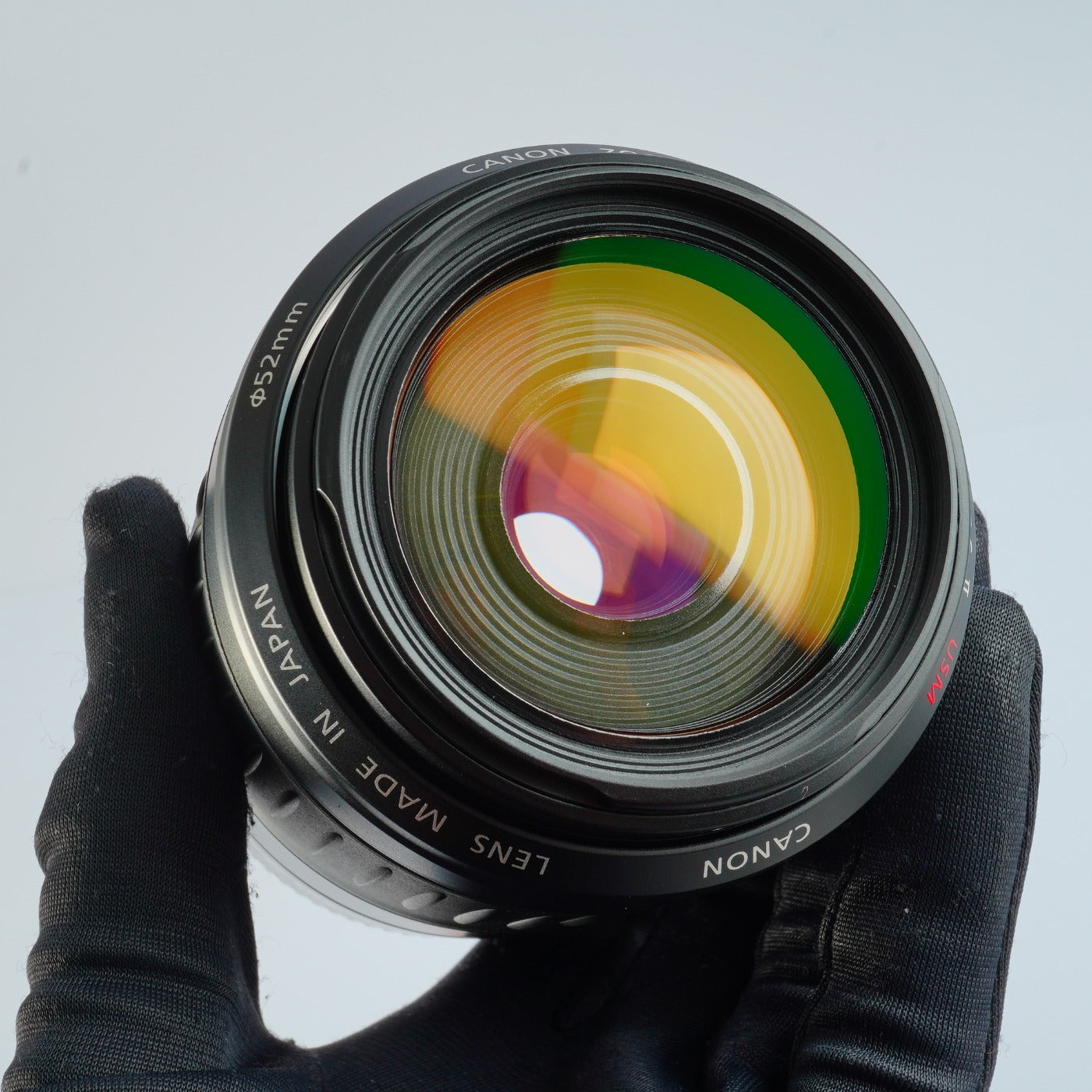 Canon EF 55-200mm F/4.5-5.6 Ⅱ USM ズームレンズ