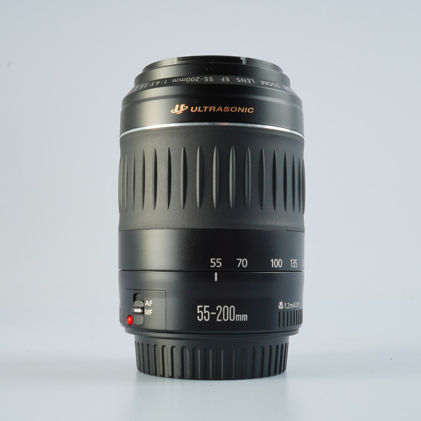 Canon EF 55-200mm F/4.5-5.6 Ⅱ USM ズームレンズ