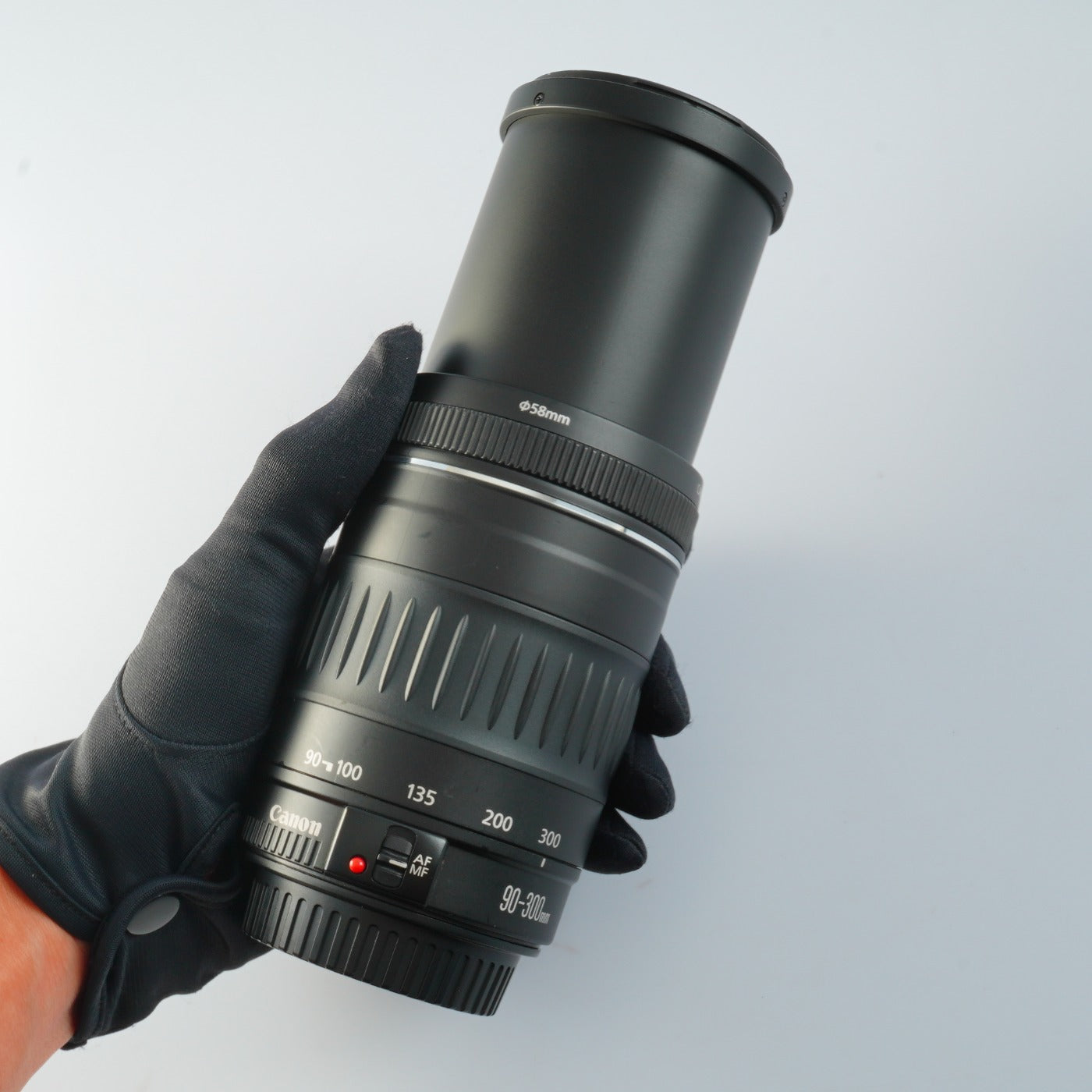 Canon EF 90-300mm F/4.5-5.6 ズームレンズ