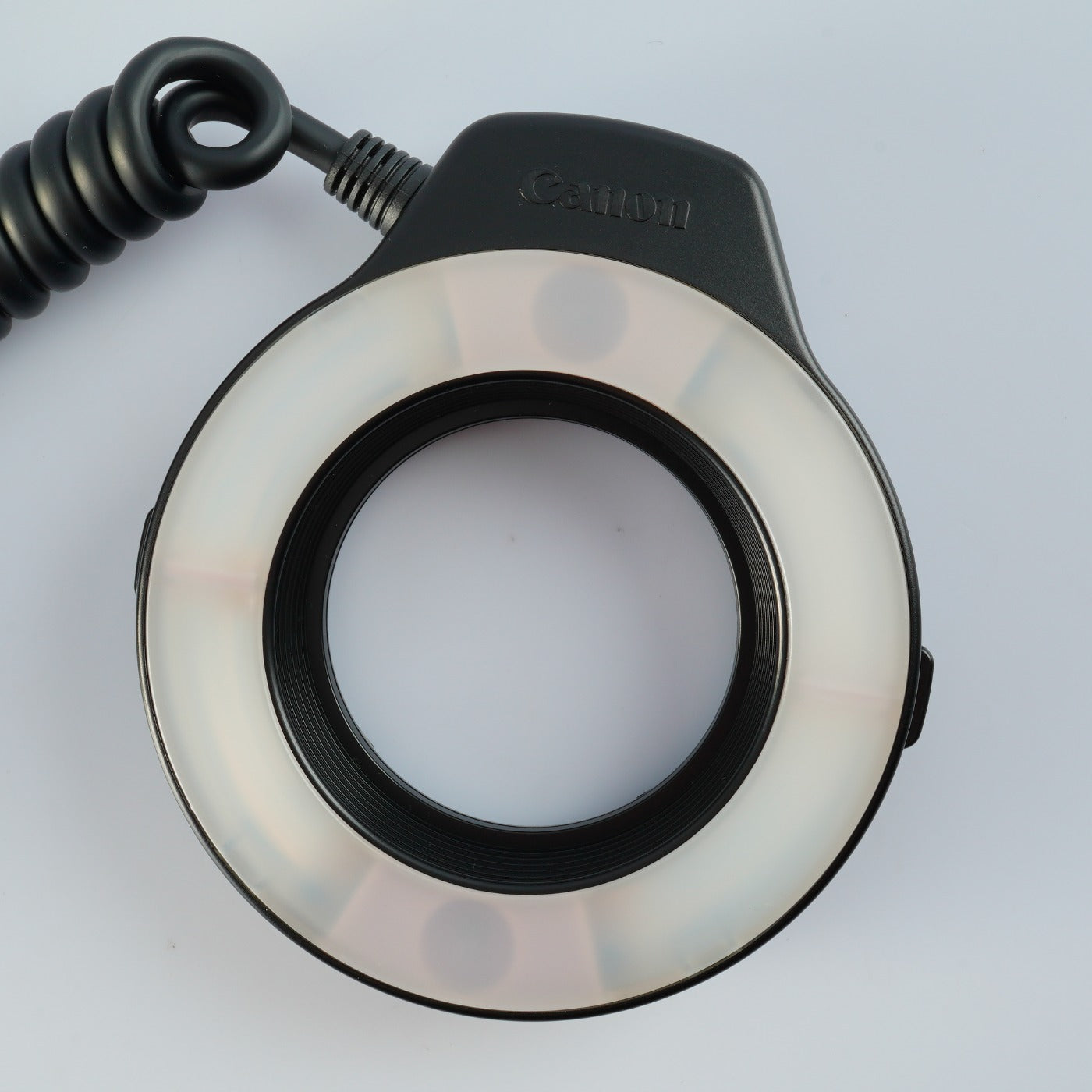 Canon ML-3 Macro Ring Lite Flash ストロボ・露出計