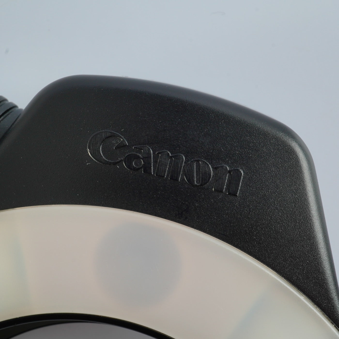 Canon ML-3 Macro Ring Lite Flash ストロボ・露出計