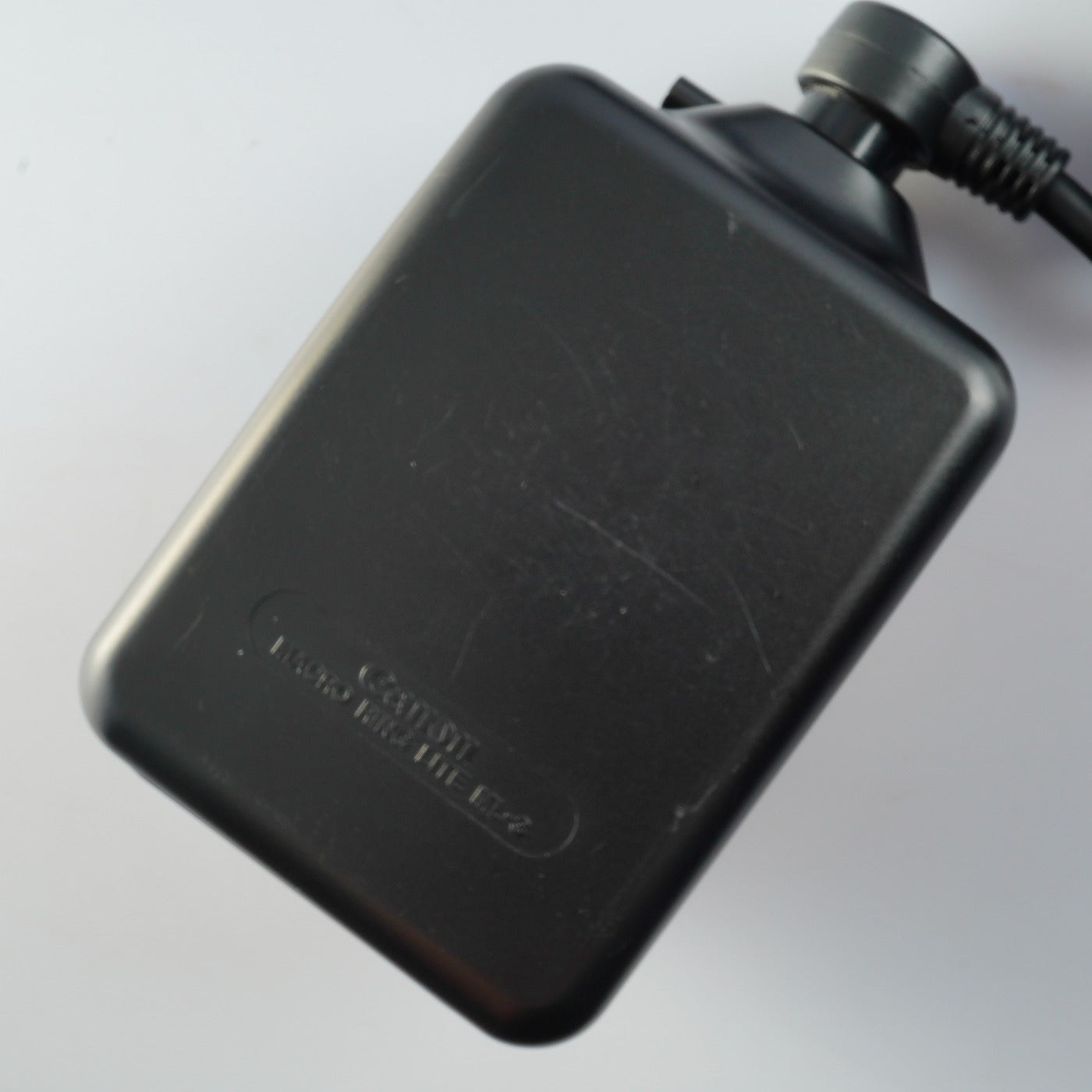 Canon ML-3 Macro Ring Lite Flash ストロボ・露出計