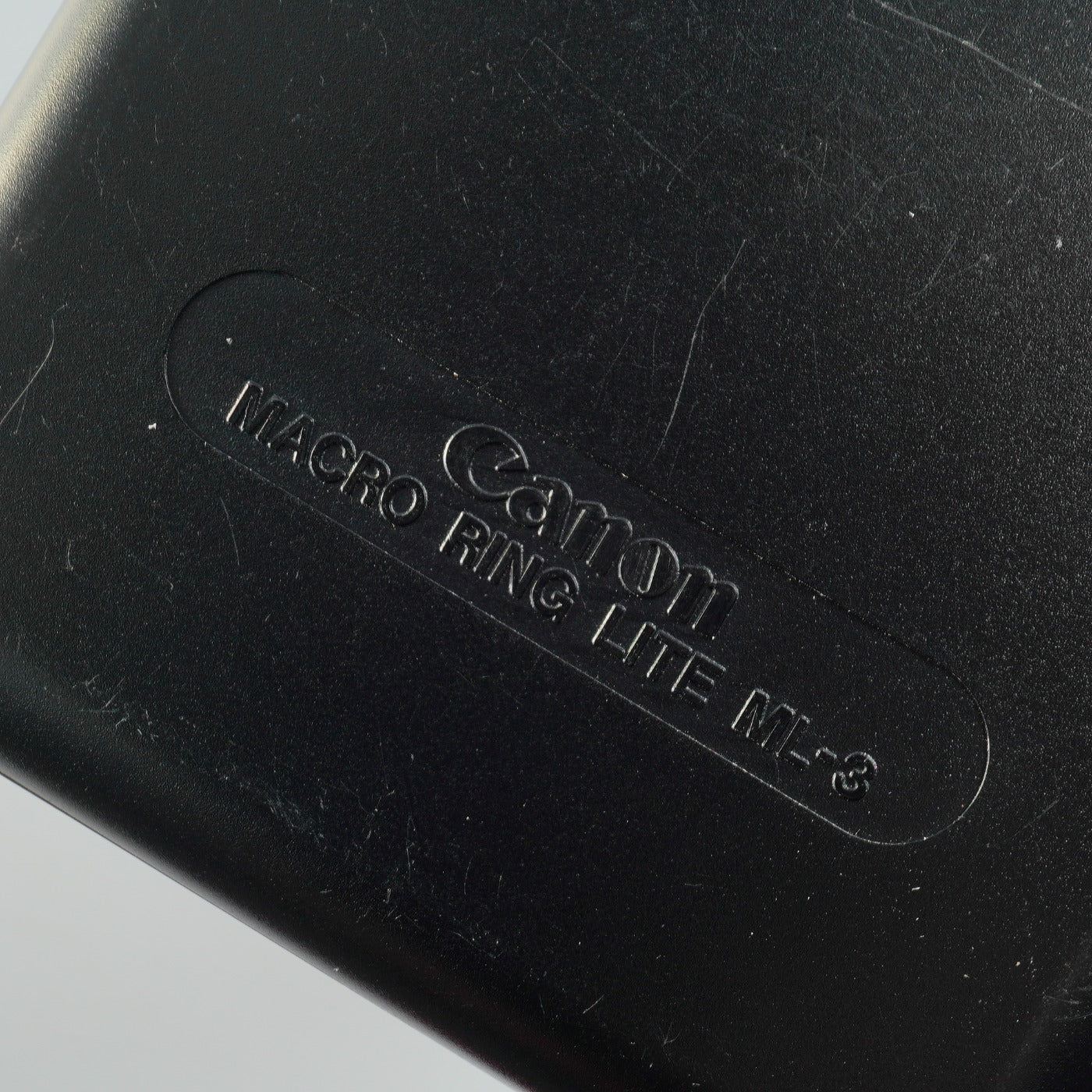 Canon ML-3 Macro Ring Lite Flash ストロボ・露出計