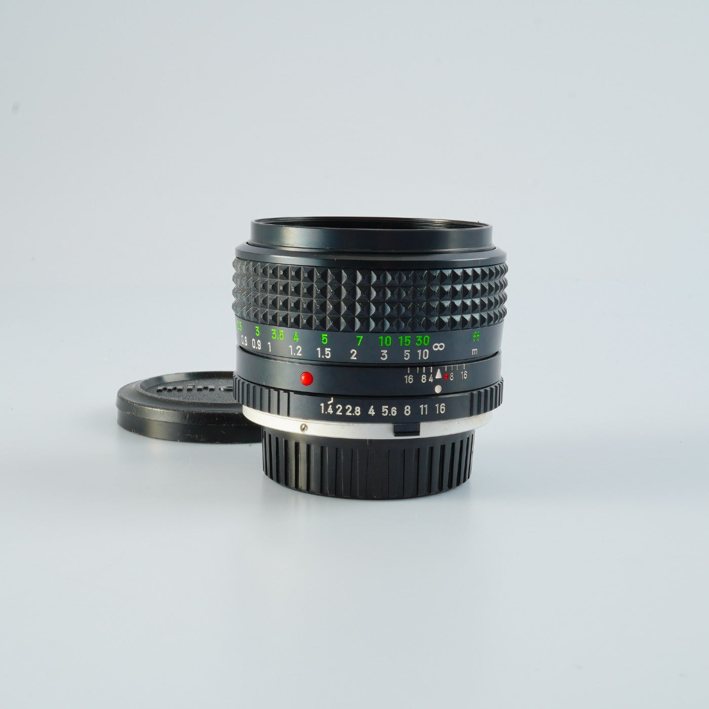 MINOLTA MC Rokkor-PG 50mm F/1.4 単焦点レンズ