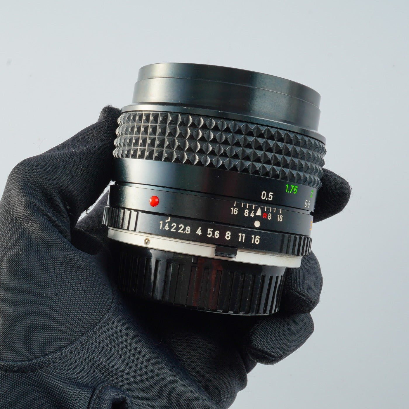 MINOLTA MC Rokkor-PG 50mm F/1.4 単焦点レンズ