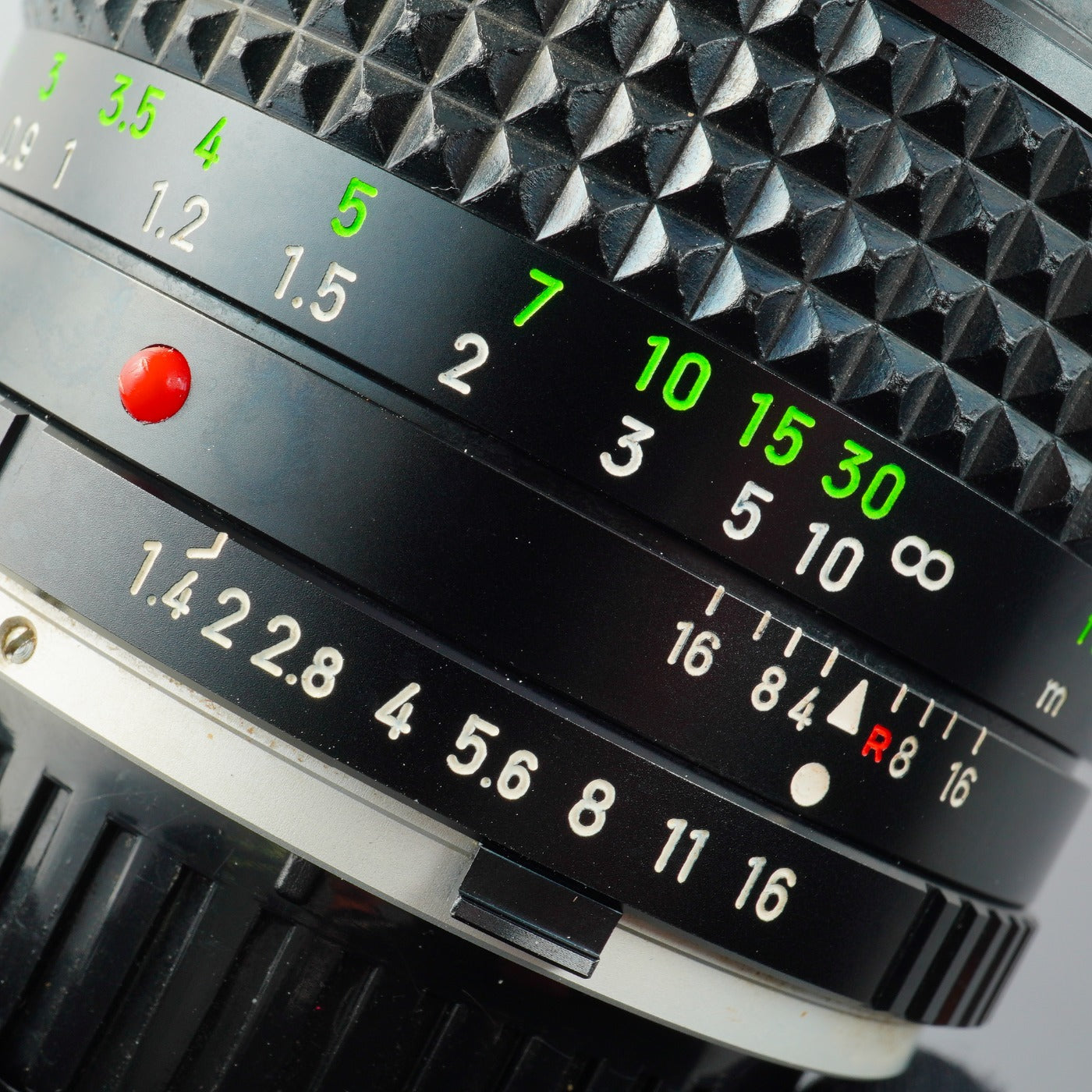 MINOLTA MC Rokkor-PG 50mm F/1.4 単焦点レンズ