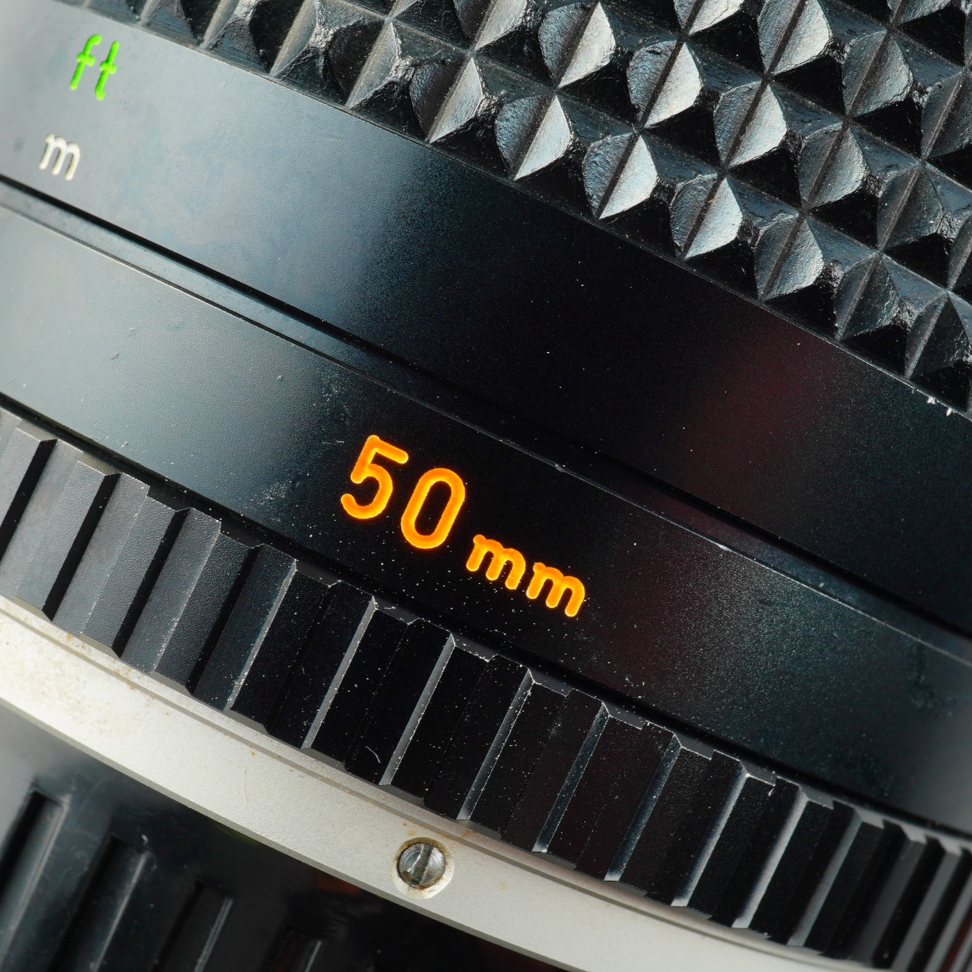 MINOLTA MC Rokkor-PG 50mm F/1.4 単焦点レンズ