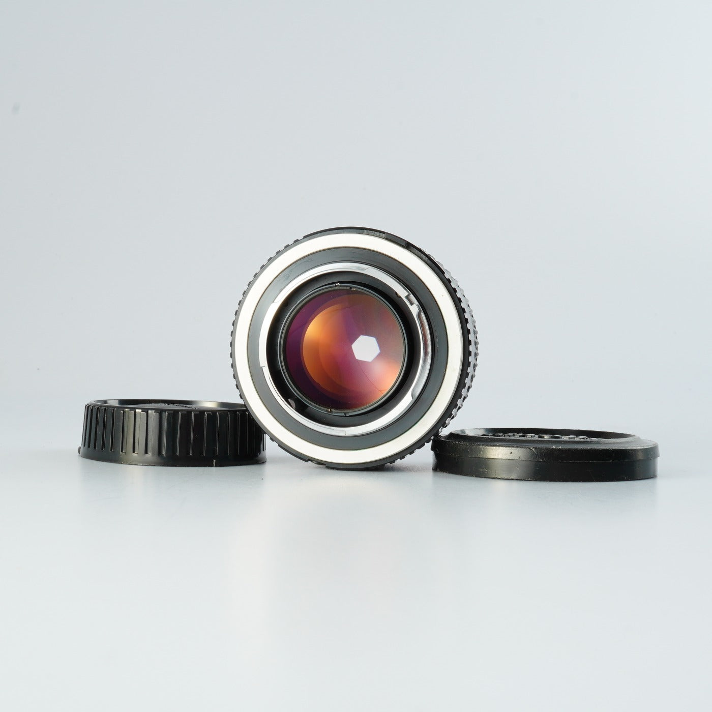 MINOLTA MC Rokkor-PG 50mm F/1.4 単焦点レンズ