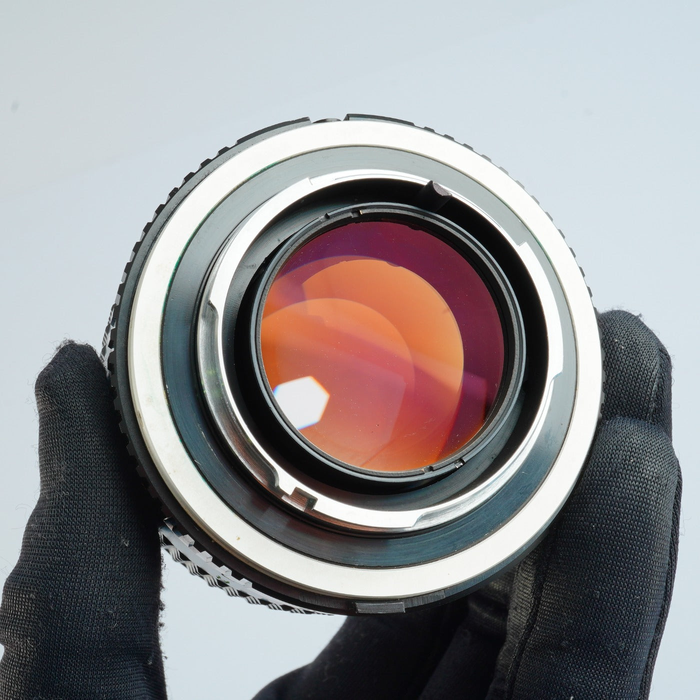 MINOLTA MC Rokkor-PG 50mm F/1.4 単焦点レンズ