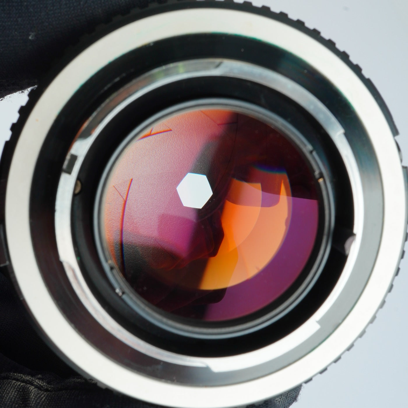 MINOLTA MC Rokkor-PG 50mm F/1.4 単焦点レンズ