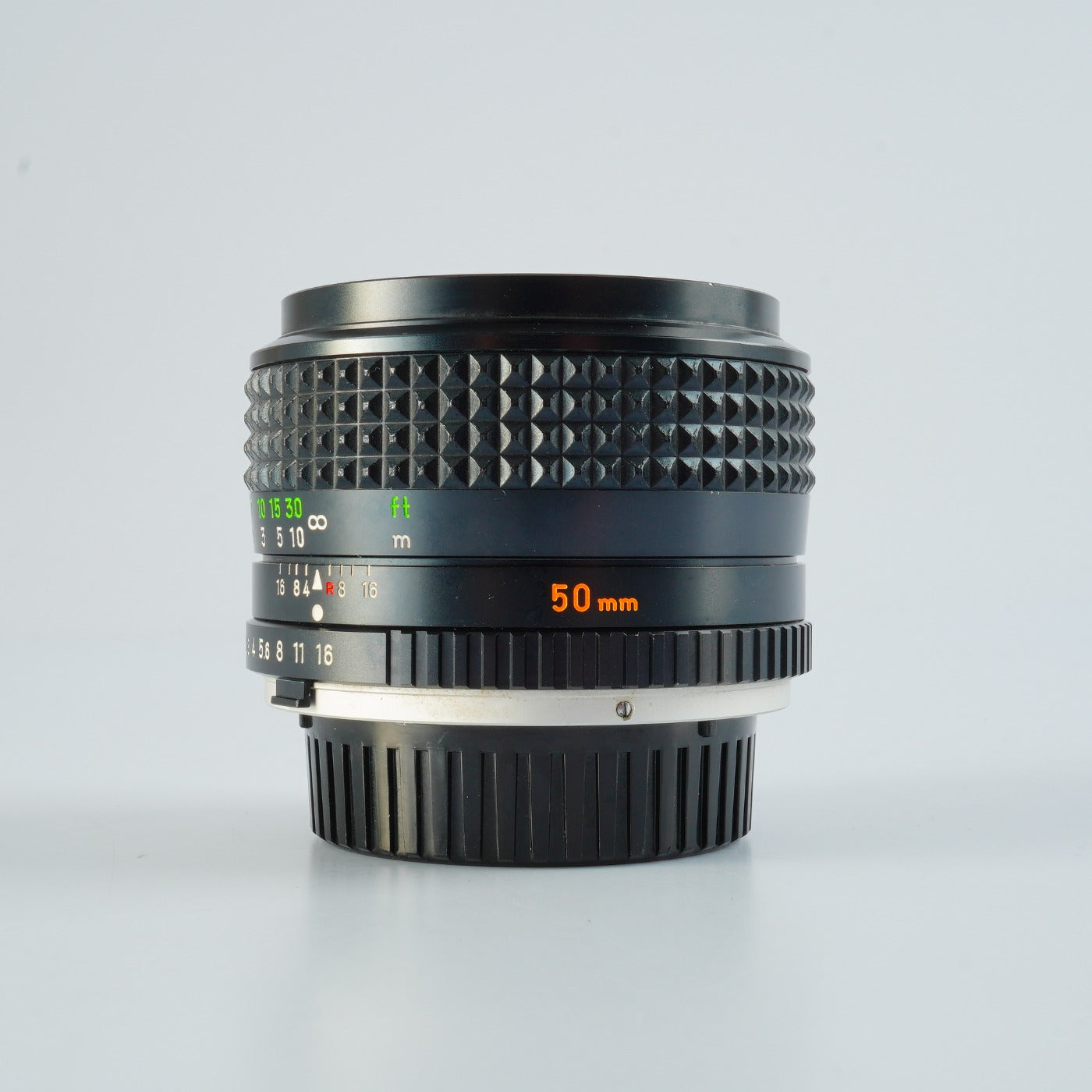 MINOLTA MC Rokkor-PG 50mm F/1.4 単焦点レンズ