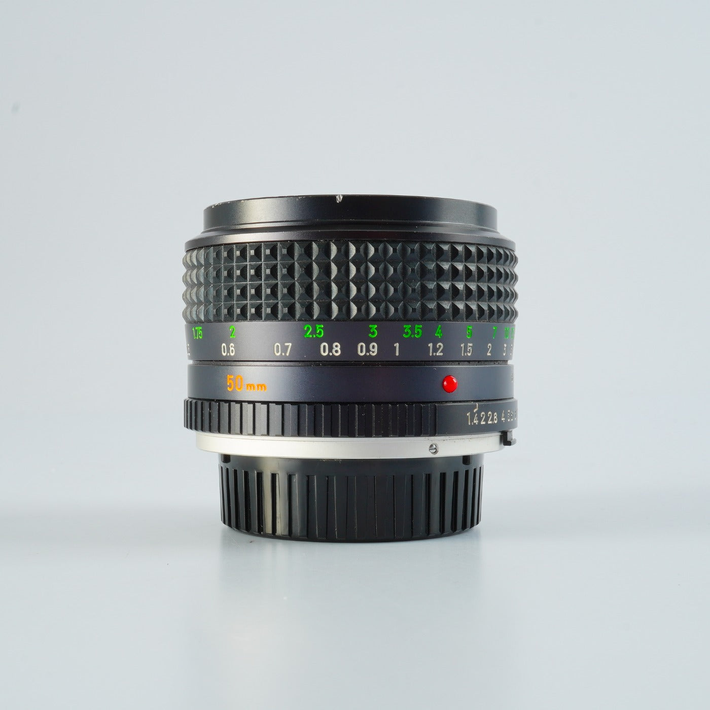 MINOLTA MC Rokkor PG 50mm F/1.4 単焦点レンズ