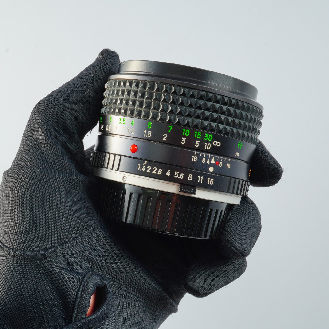 MINOLTA MC Rokkor PG 50mm F/1.4 単焦点レンズ