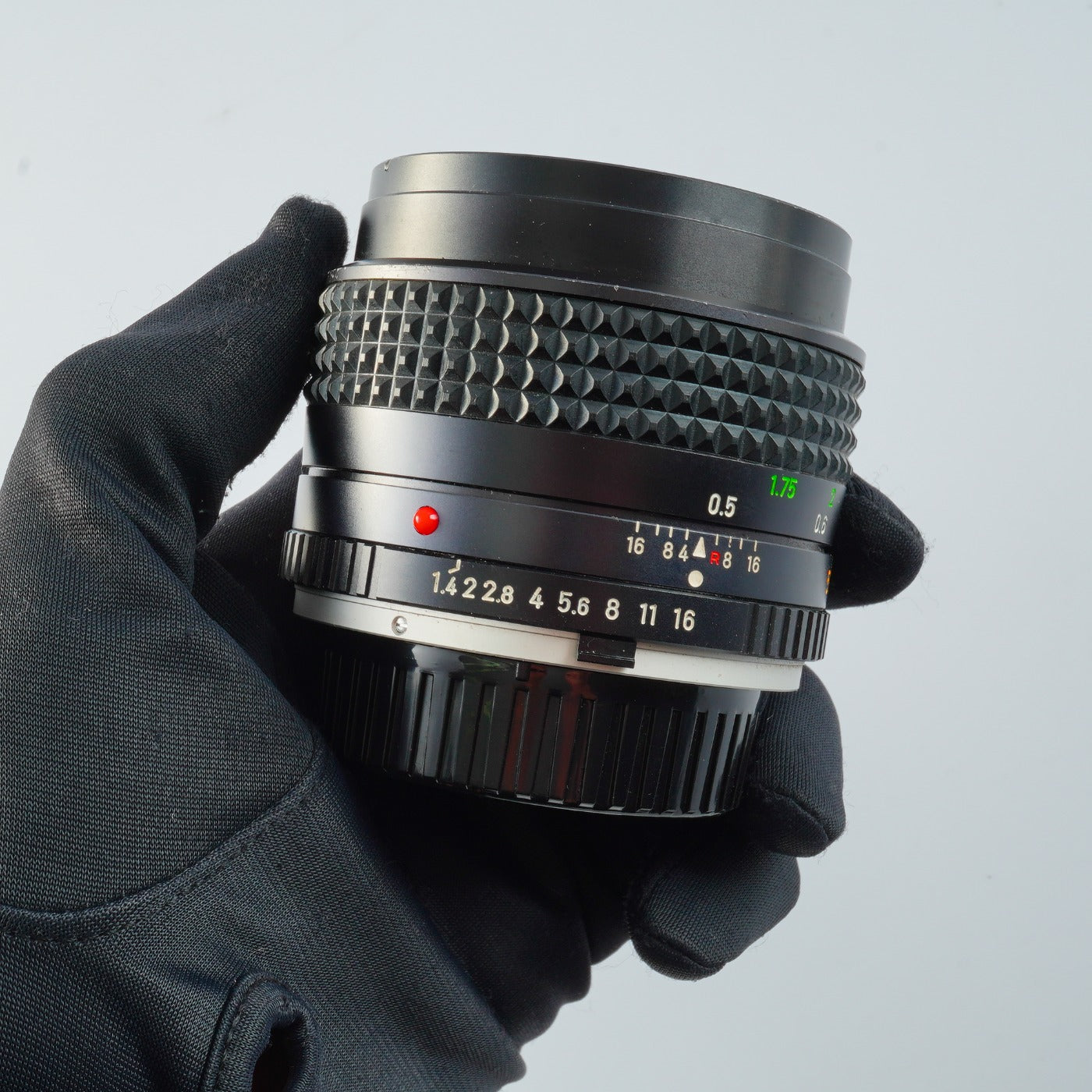 MINOLTA MC Rokkor PG 50mm F/1.4 単焦点レンズ