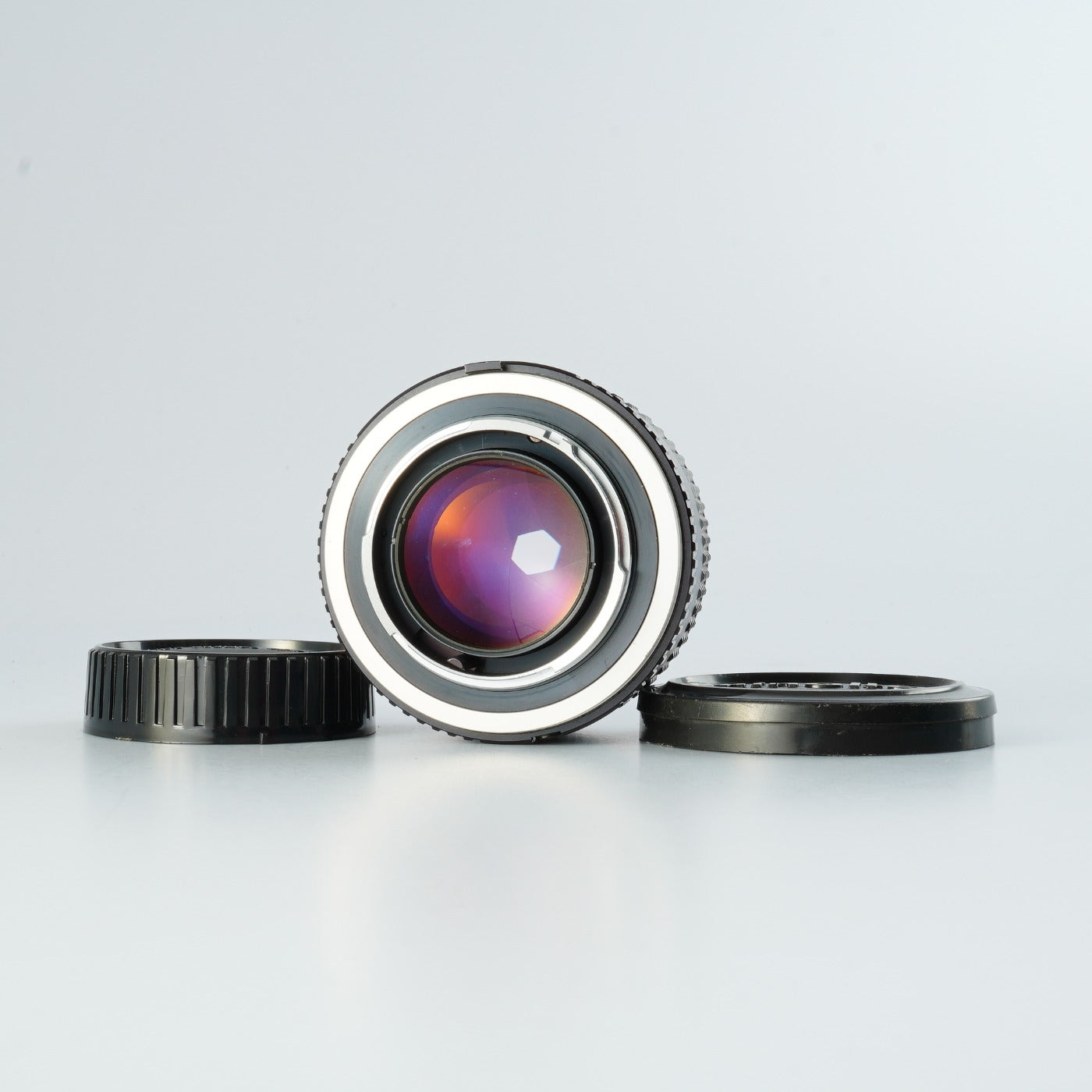 MINOLTA MC Rokkor PG 50mm F/1.4 単焦点レンズ