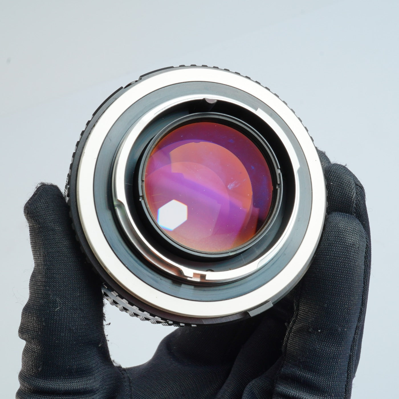 MINOLTA MC Rokkor PG 50mm F/1.4 単焦点レンズ